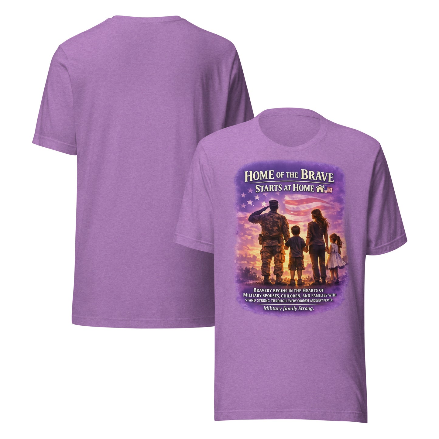 Faith to Freedom Christian Military T-Shirt | Faith-Based Apparel