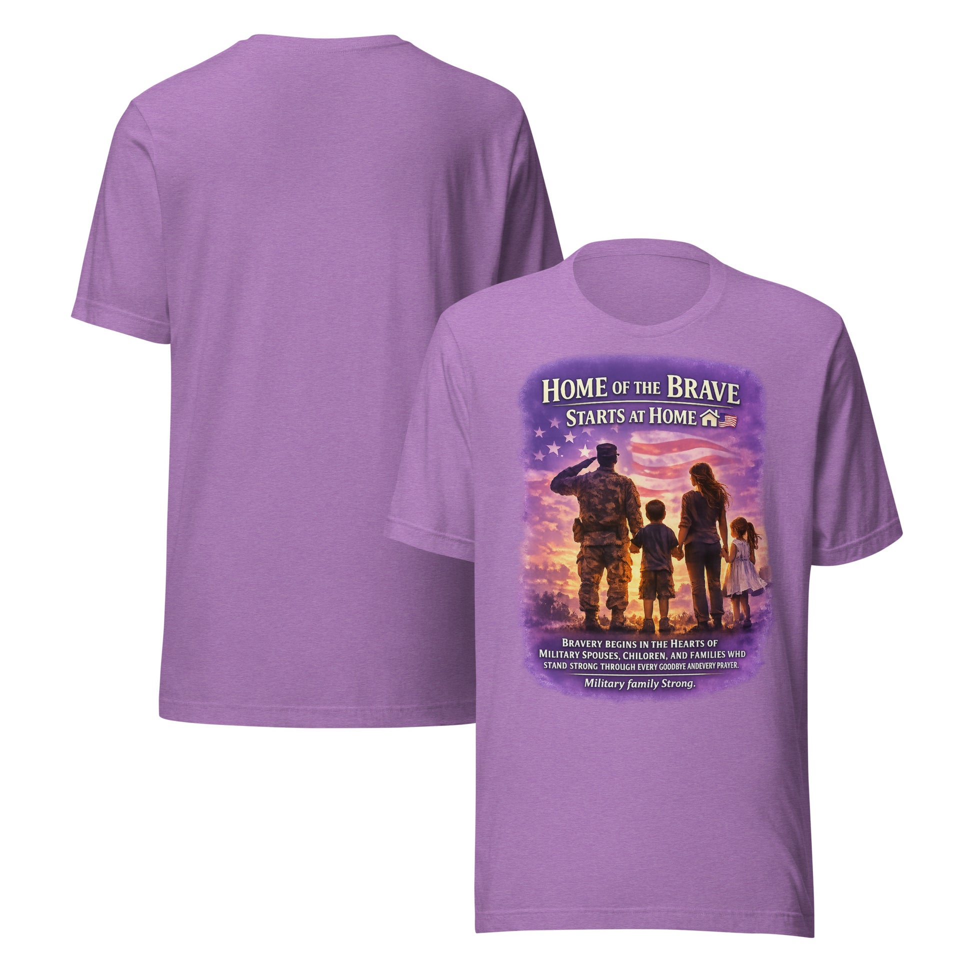 Faith to Freedom Christian Military T-Shirt | Faith-Based Apparel
