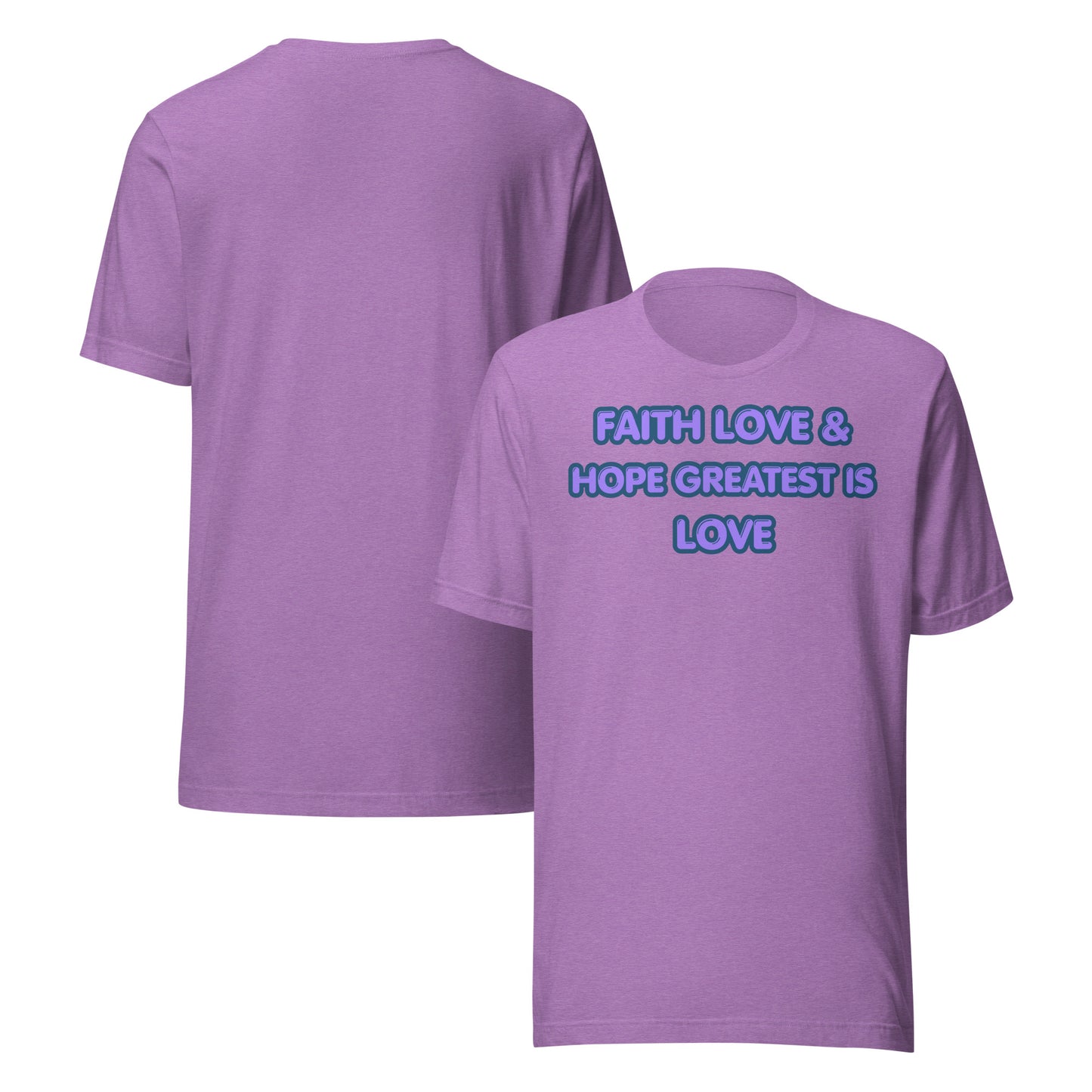 Faith to Freedom Christian Military T-Shirt | Faith-Based Apparel