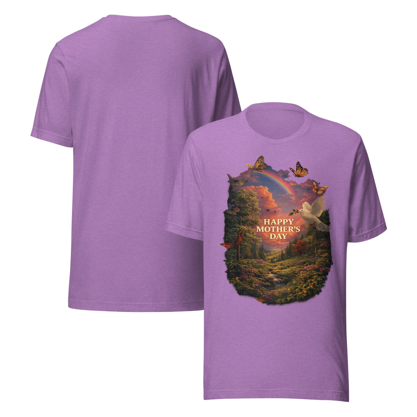 Faith to Freedom Christian Military T-Shirt | Faith-Based Apparel