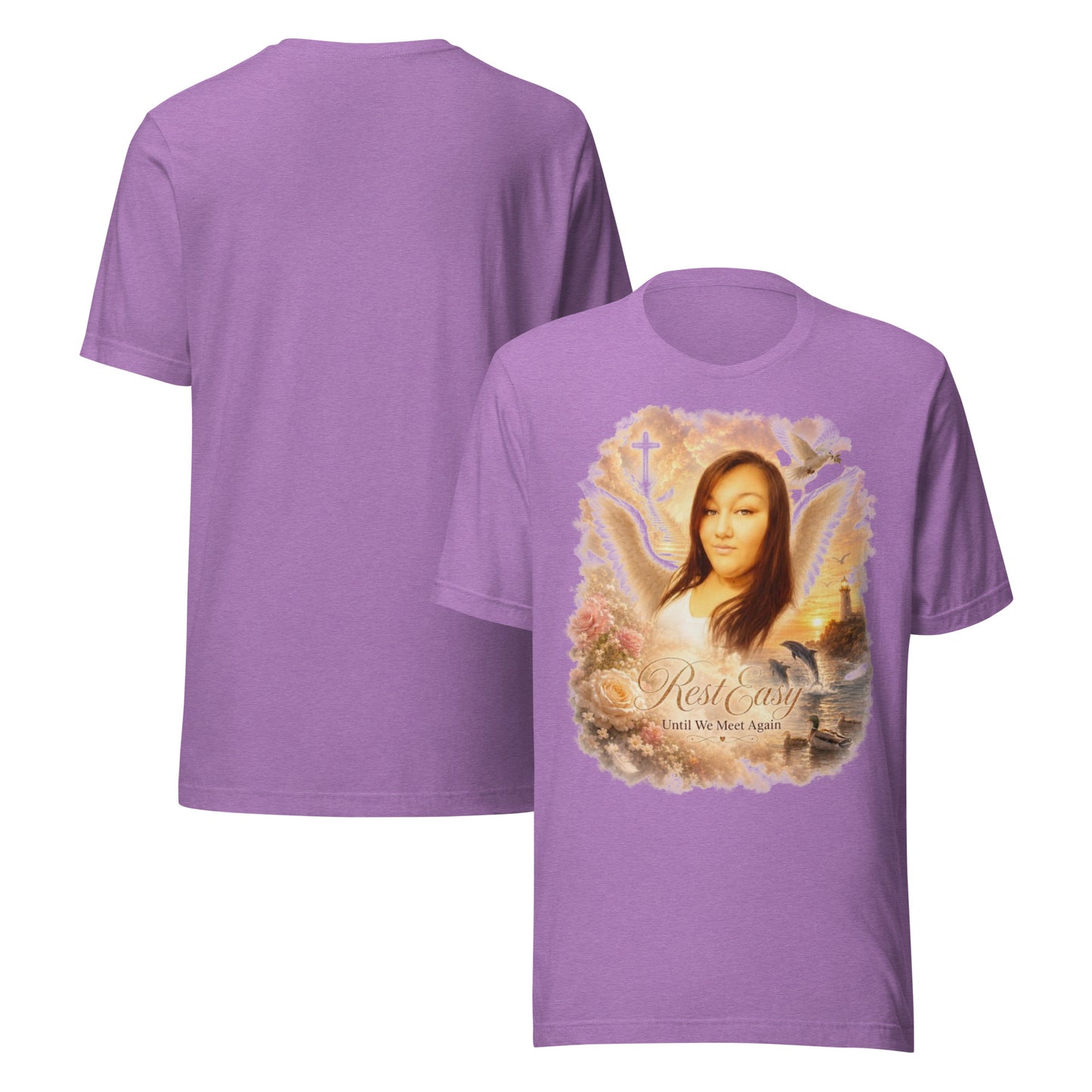 Faith to Freedom Christian Military T-Shirt | Faith-Based Apparel