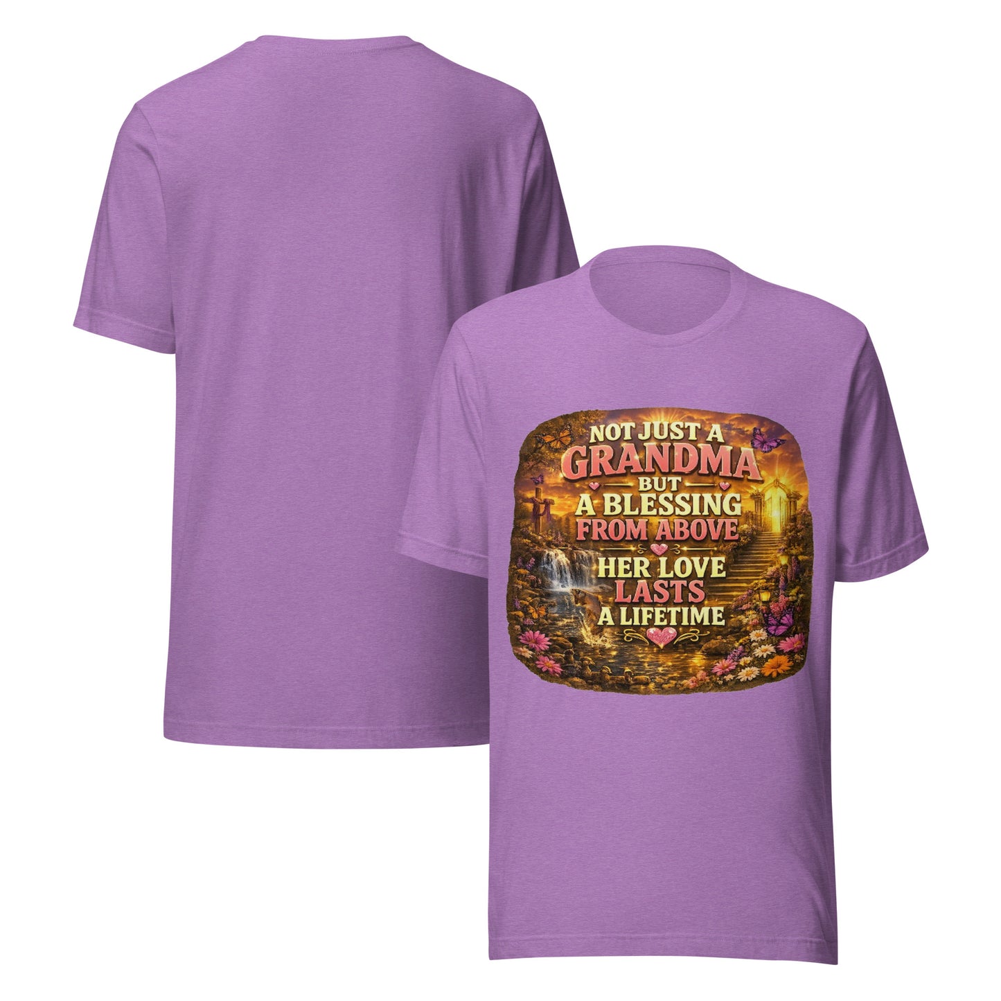 Faith to Freedom Christian Military T-Shirt | Faith-Based Apparel