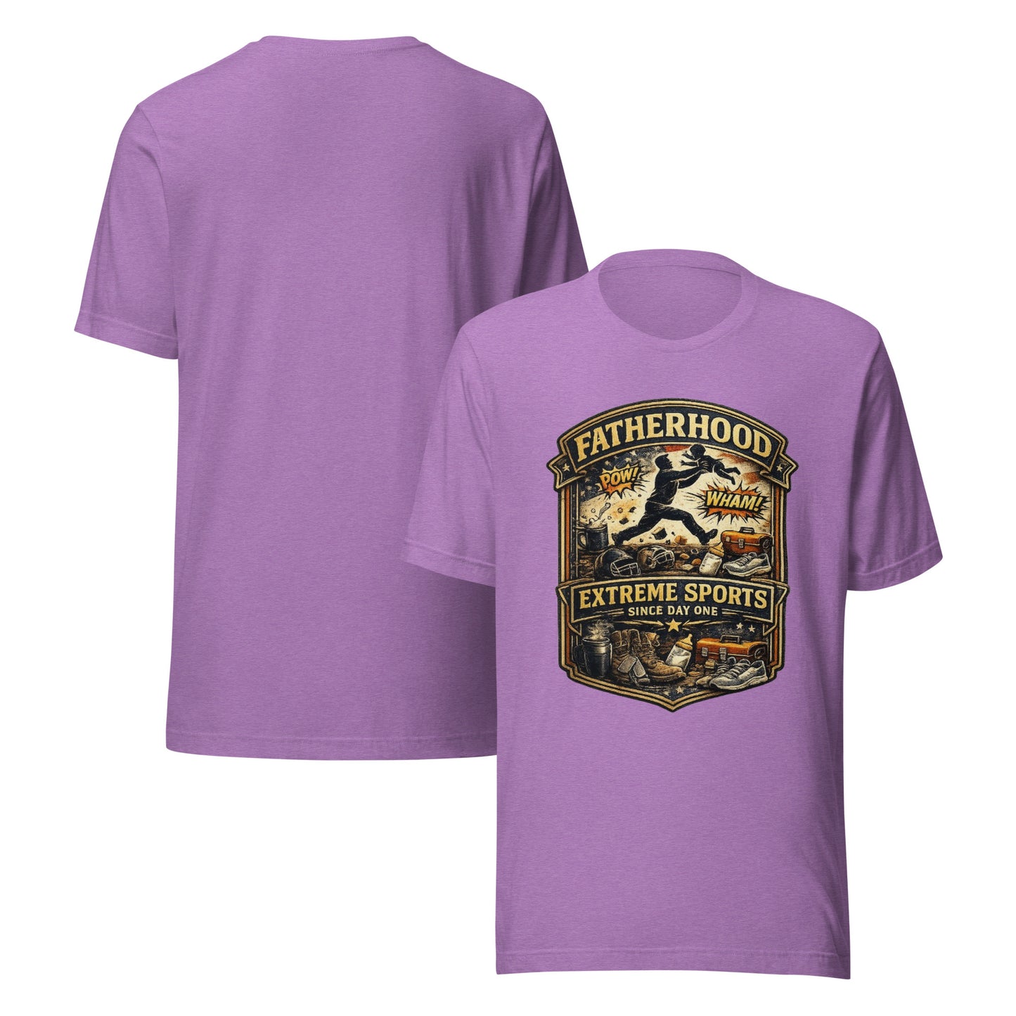 Faith to Freedom Christian Military T-Shirt | Faith-Based Apparel