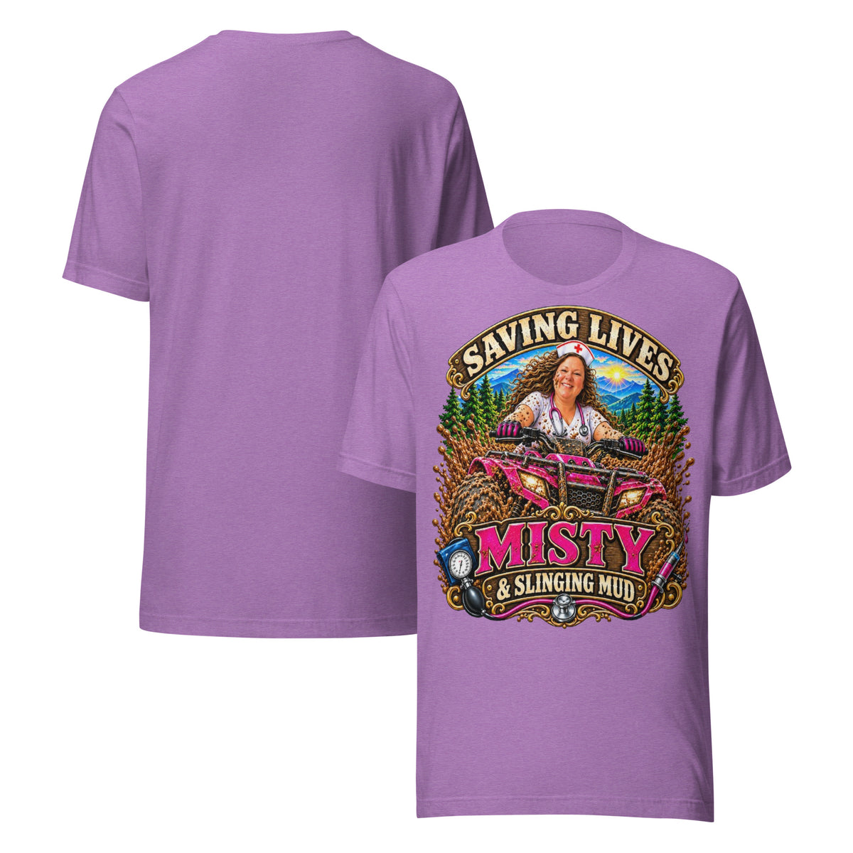 Product mockup