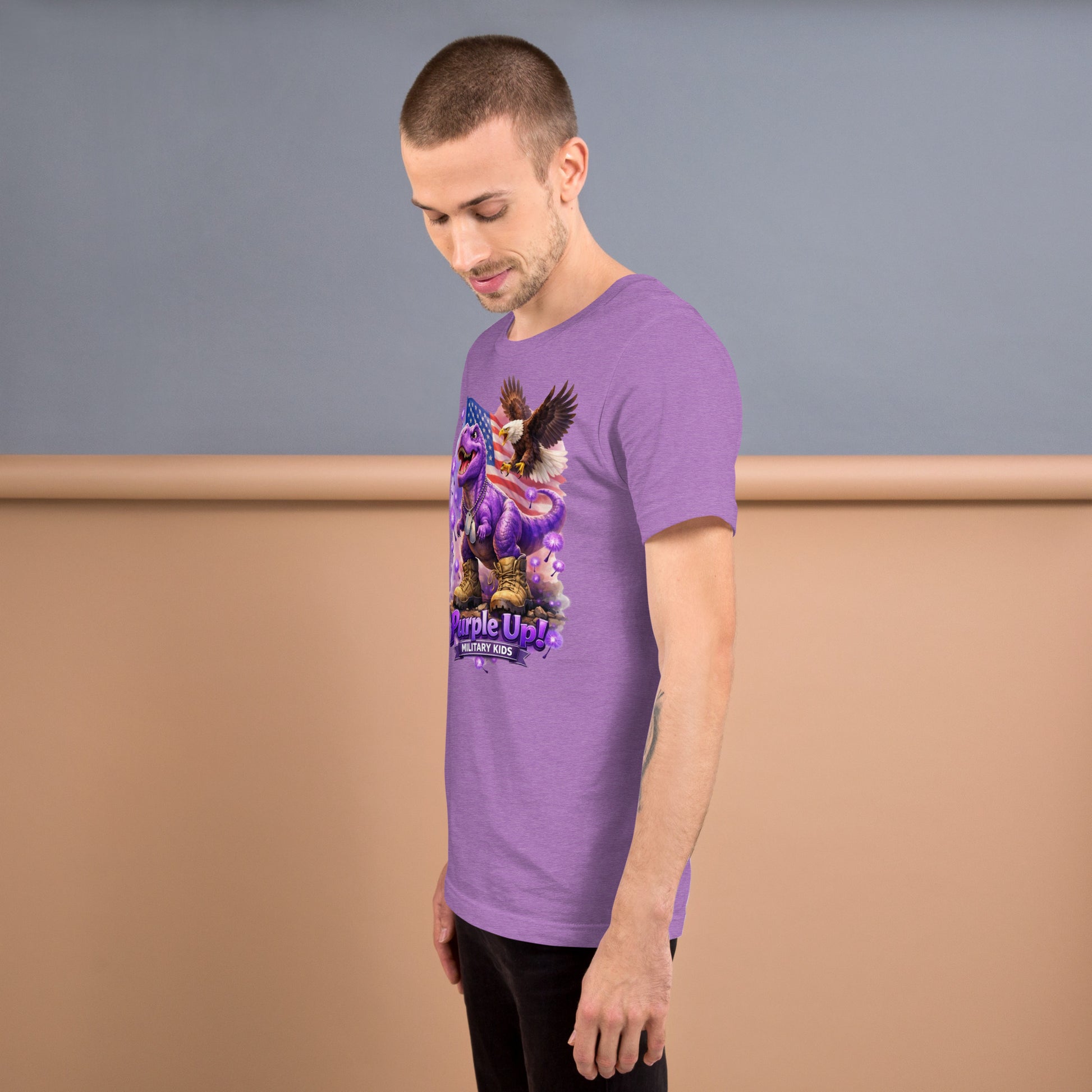 Faith to Freedom Christian Military T-Shirt | Faith-Based Apparel