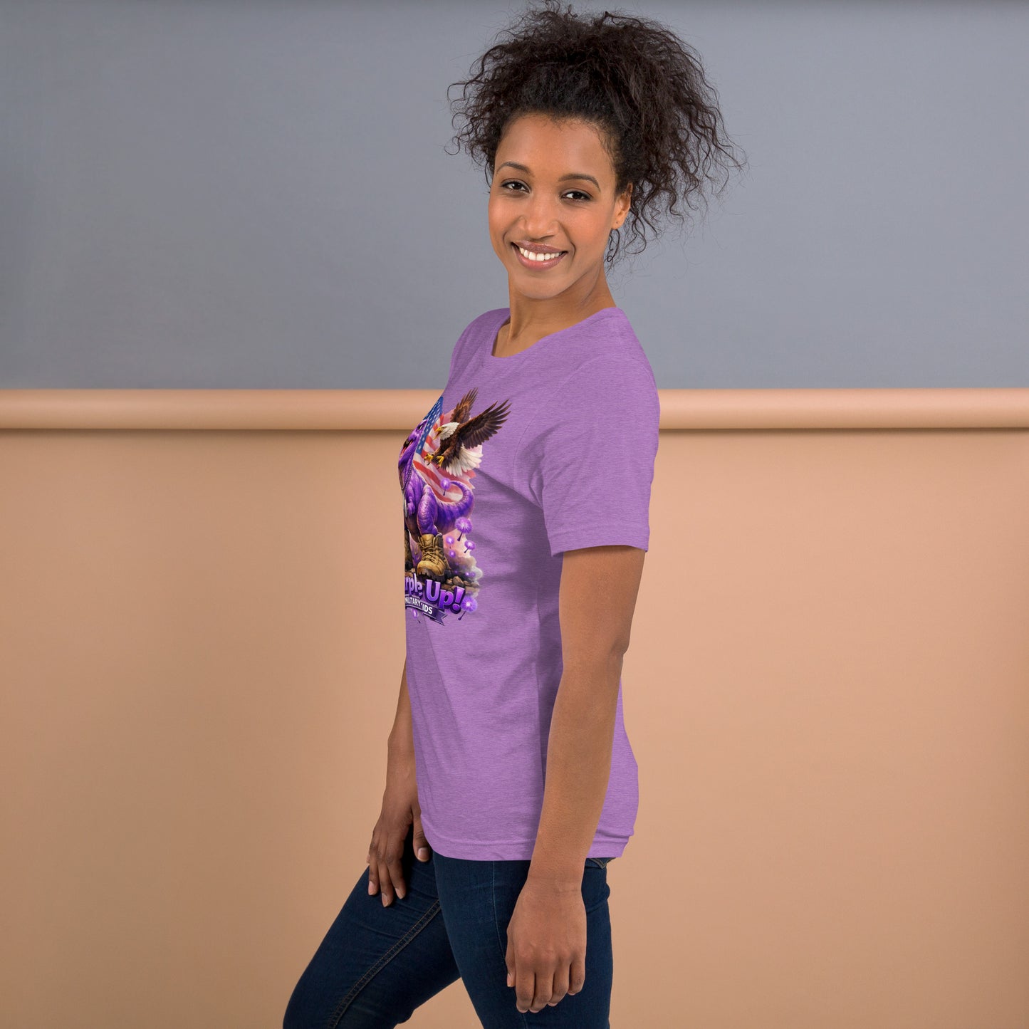 Faith to Freedom Christian Military T-Shirt | Faith-Based Apparel