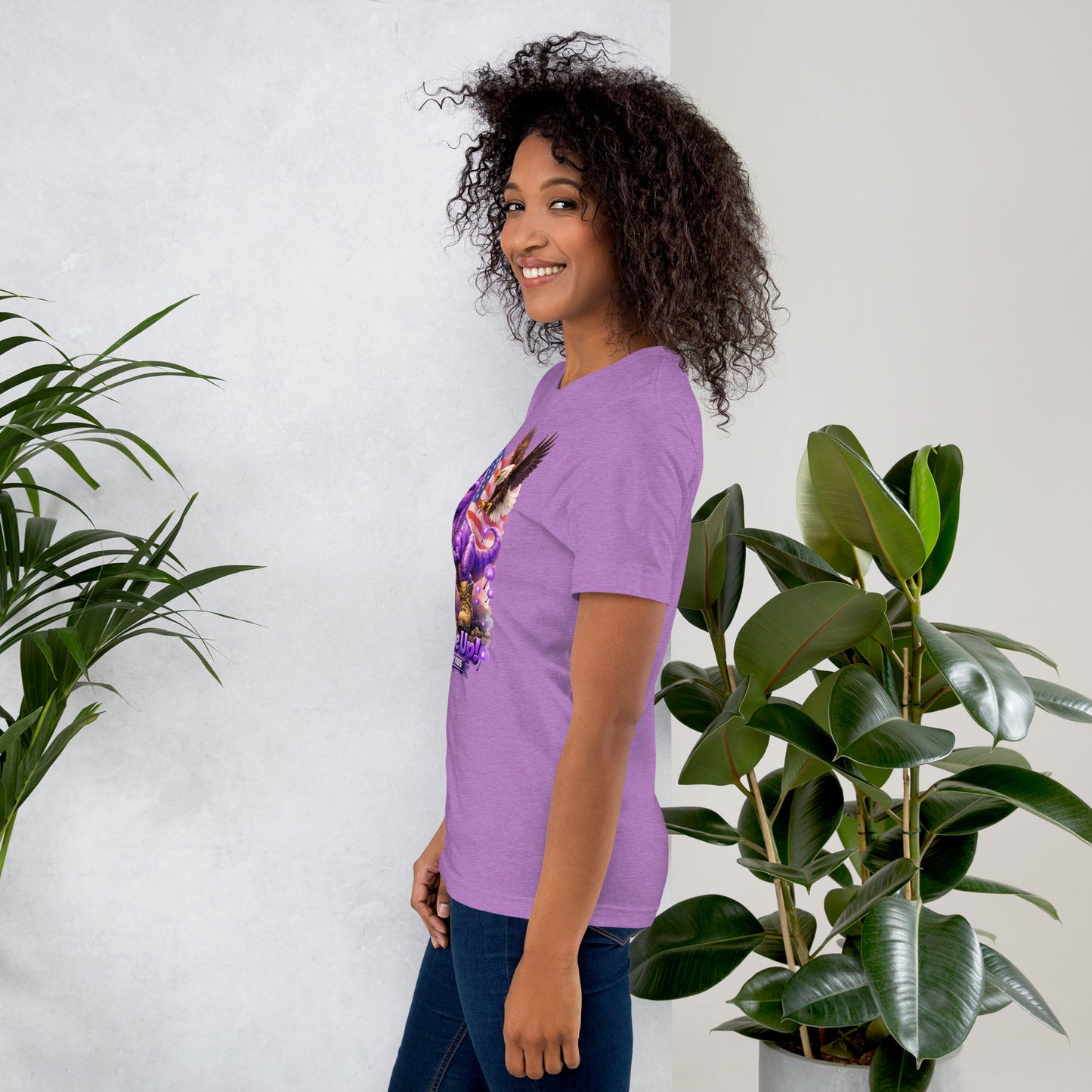 Faith to Freedom Christian Military T-Shirt | Faith-Based Apparel