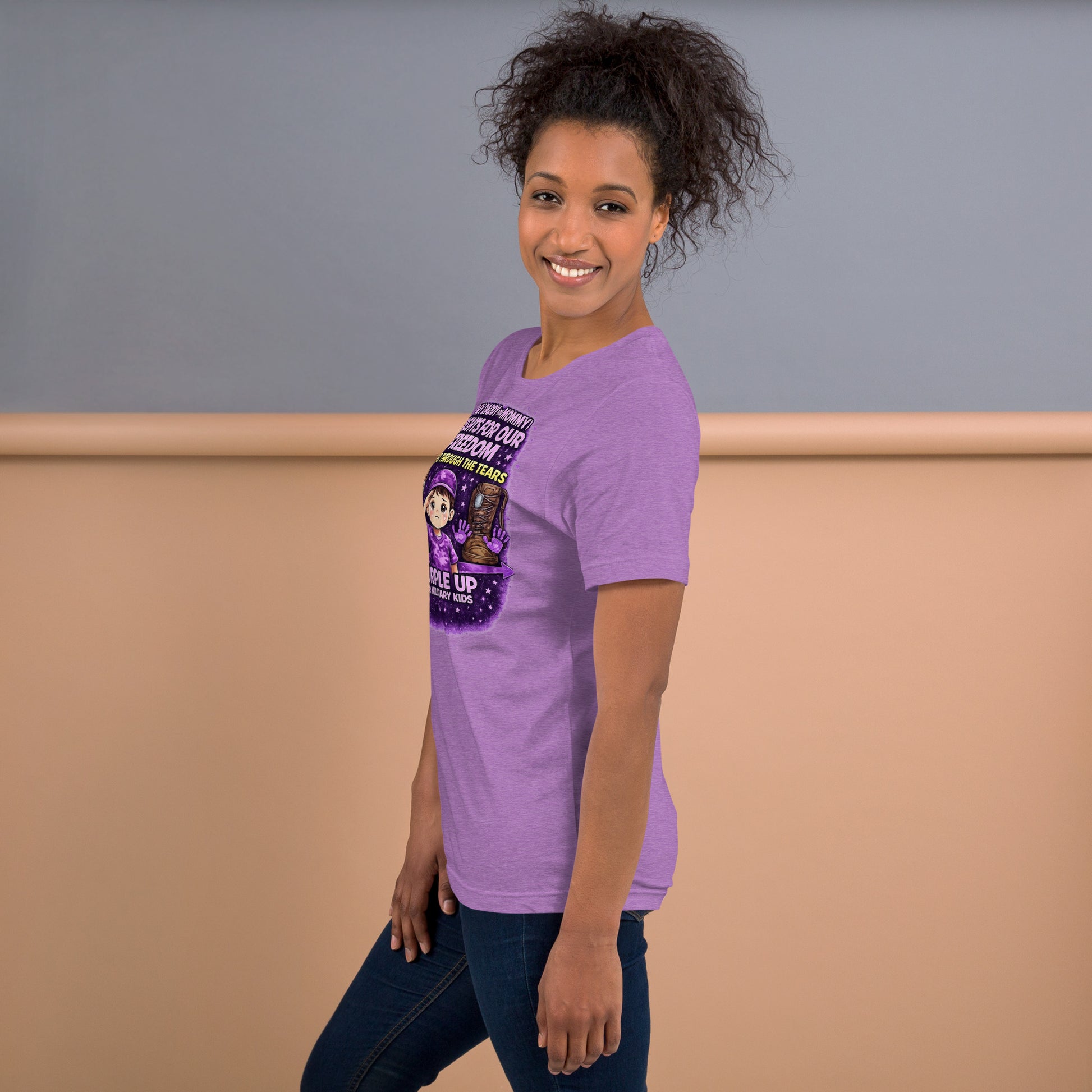Faith to Freedom Christian Military T-Shirt | Faith-Based Apparel