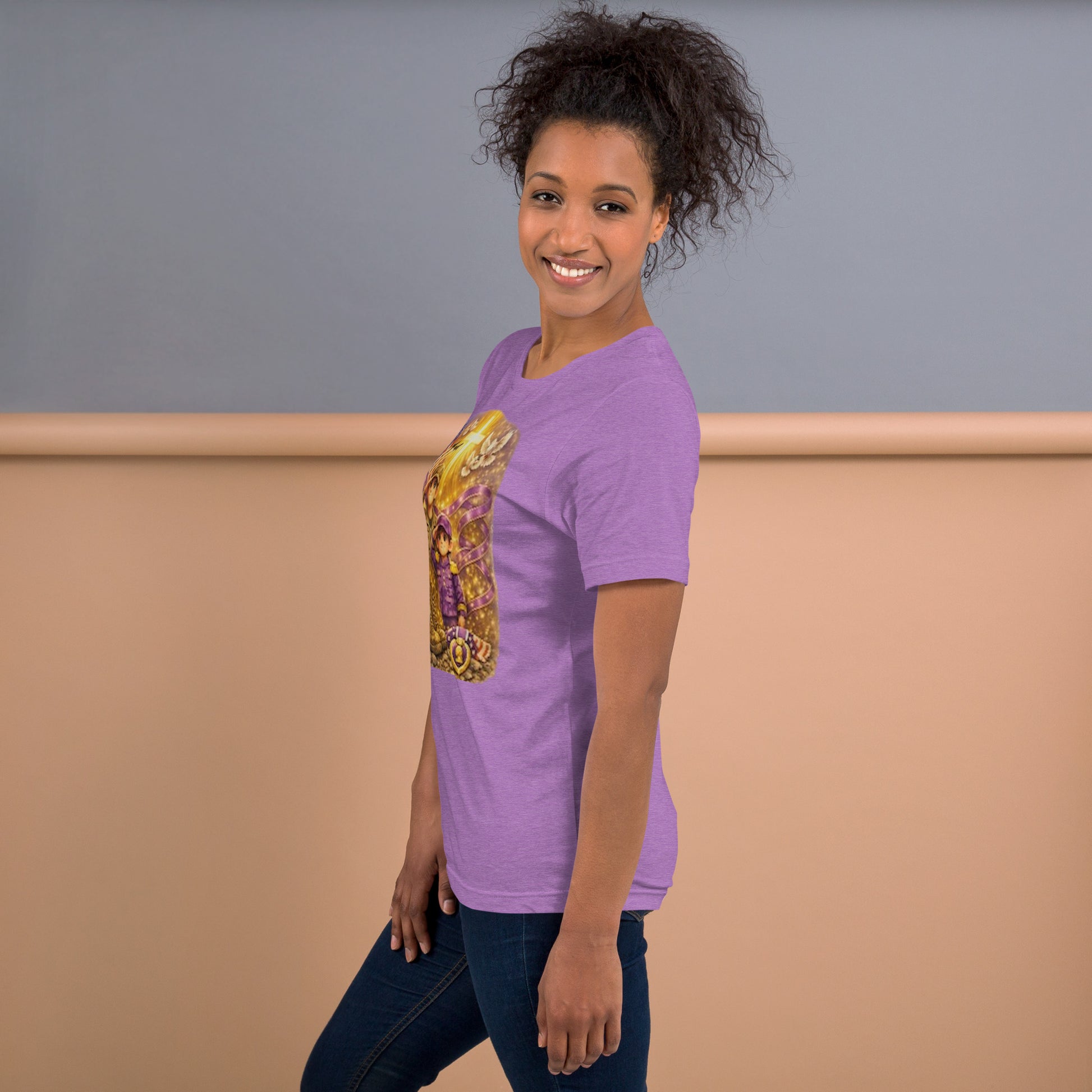 Faith to Freedom Christian Military T-Shirt | Faith-Based Apparel