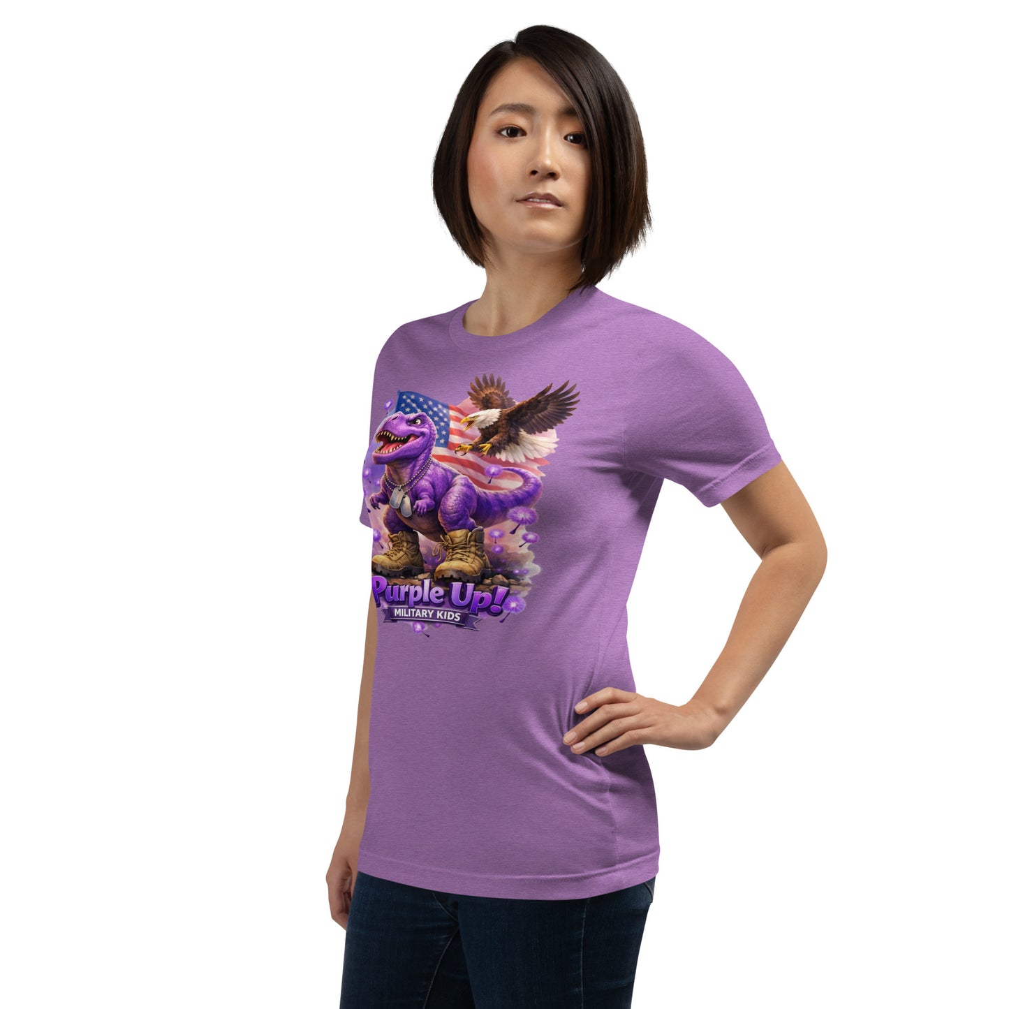 Faith to Freedom Christian Military T-Shirt | Faith-Based Apparel
