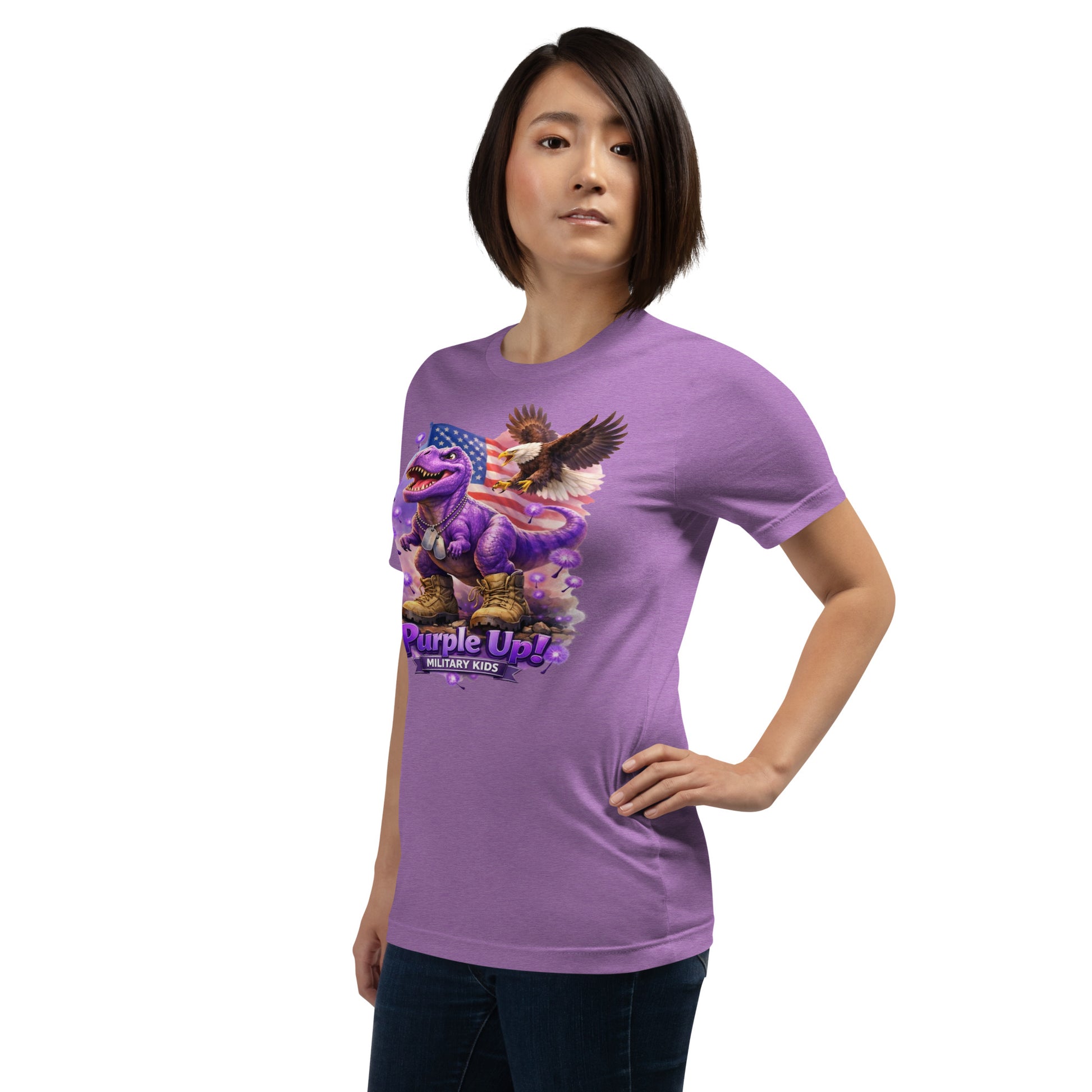 Faith to Freedom Christian Military T-Shirt | Faith-Based Apparel