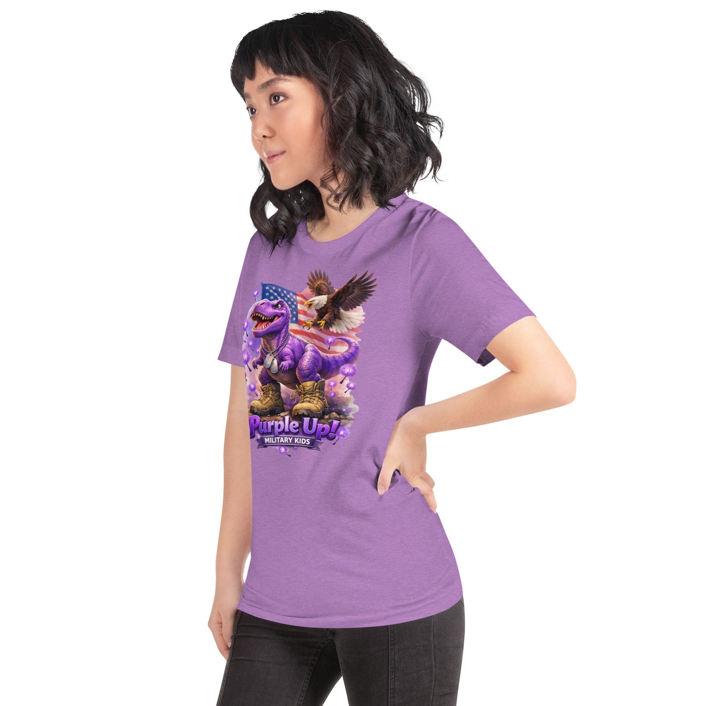 Faith to Freedom Christian Military T-Shirt | Faith-Based Apparel