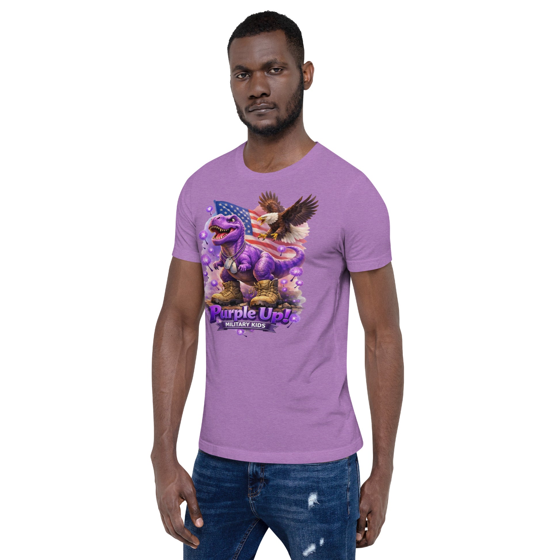 Faith to Freedom Christian Military T-Shirt | Faith-Based Apparel