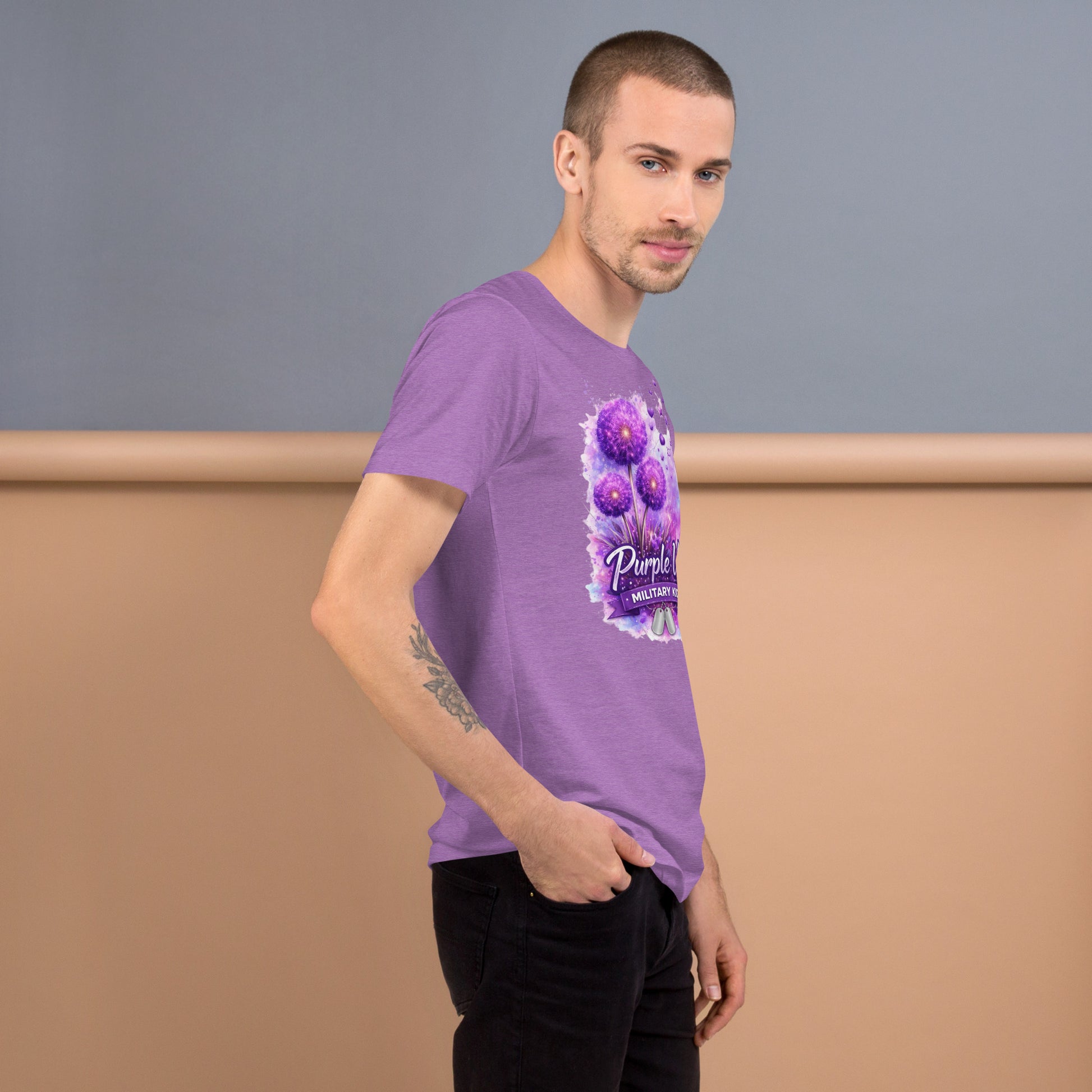 Faith to Freedom Christian Military T-Shirt | Faith-Based Apparel