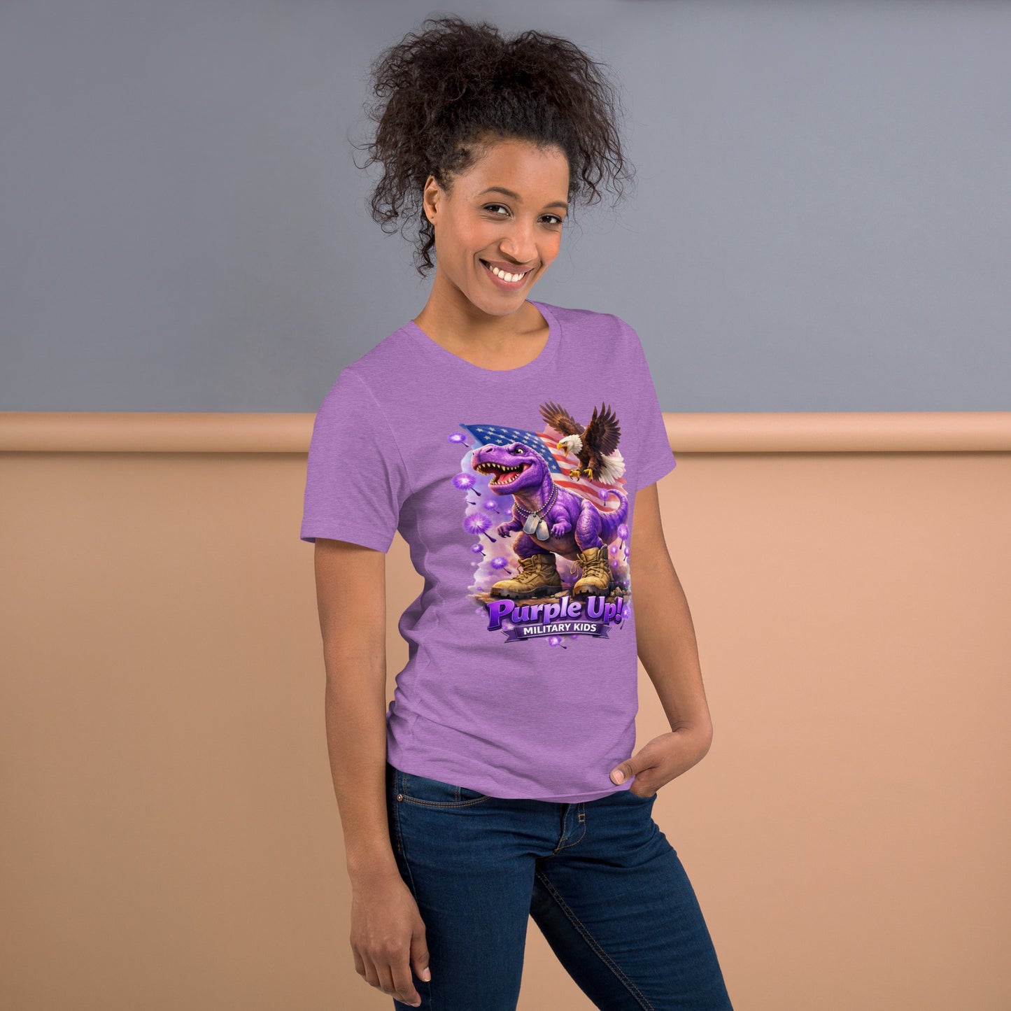 Faith to Freedom Christian Military T-Shirt | Faith-Based Apparel