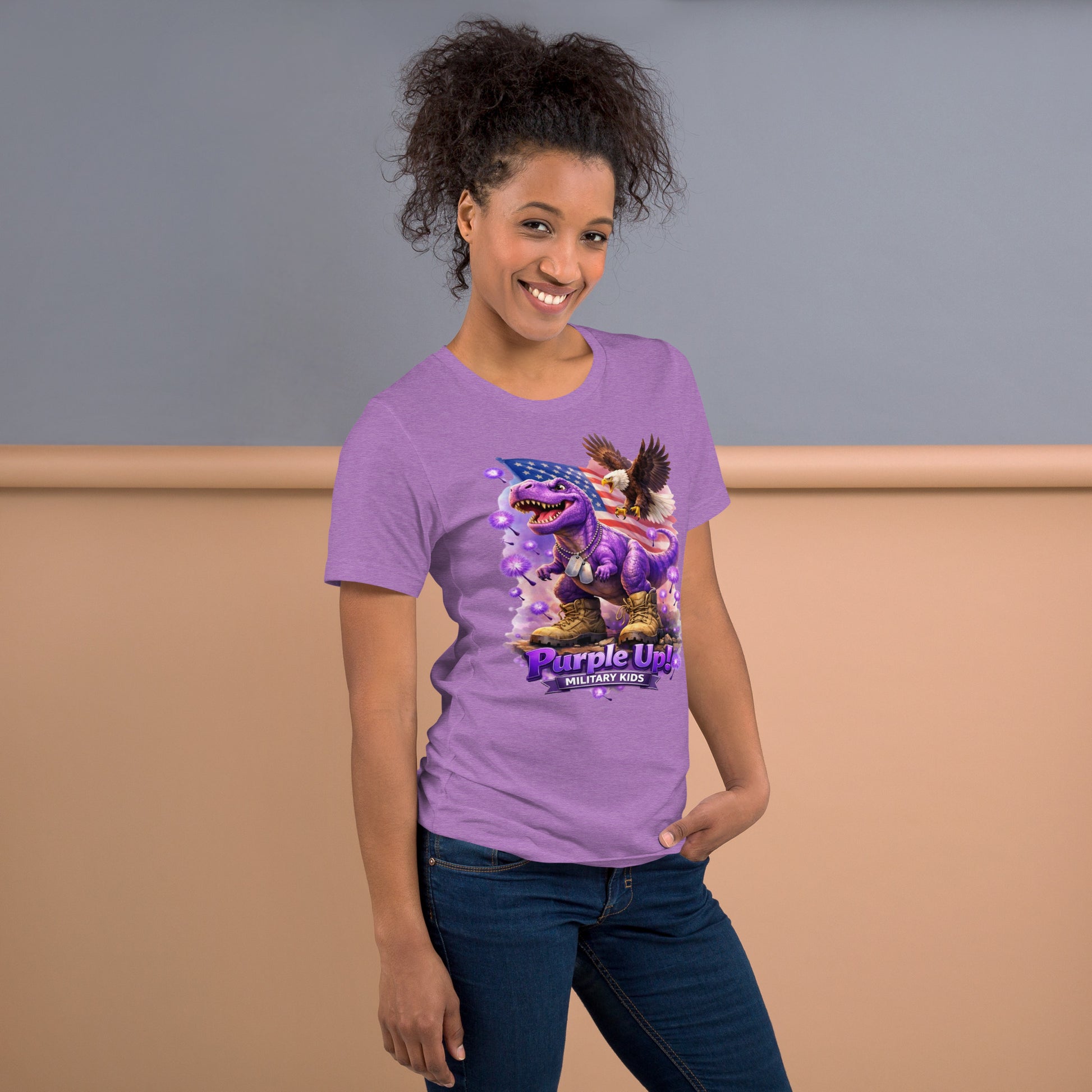 Faith to Freedom Christian Military T-Shirt | Faith-Based Apparel