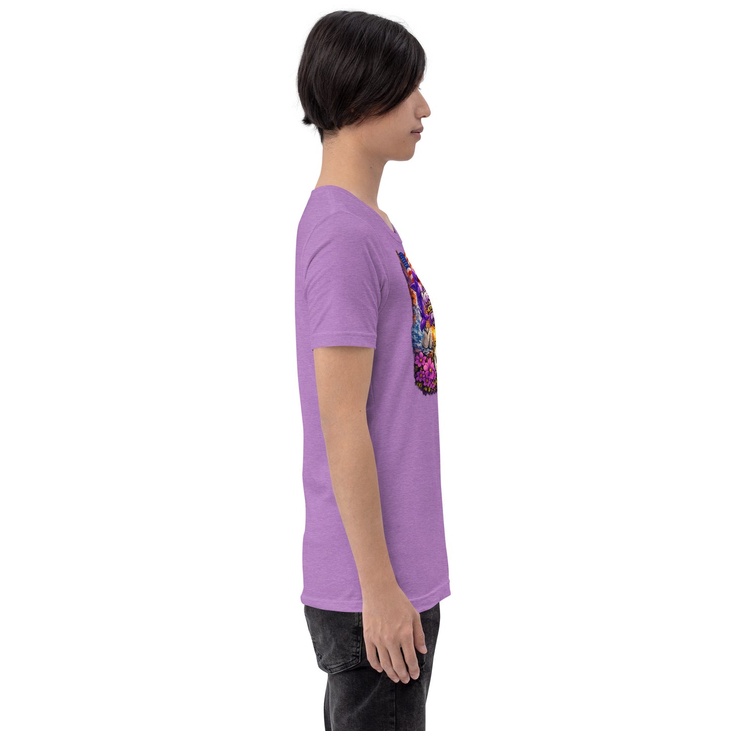 Faith to Freedom Christian Military T-Shirt | Faith-Based Apparel