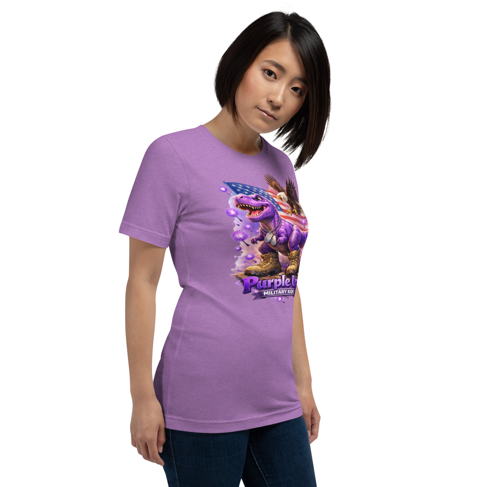 Faith to Freedom Christian Military T-Shirt | Faith-Based Apparel