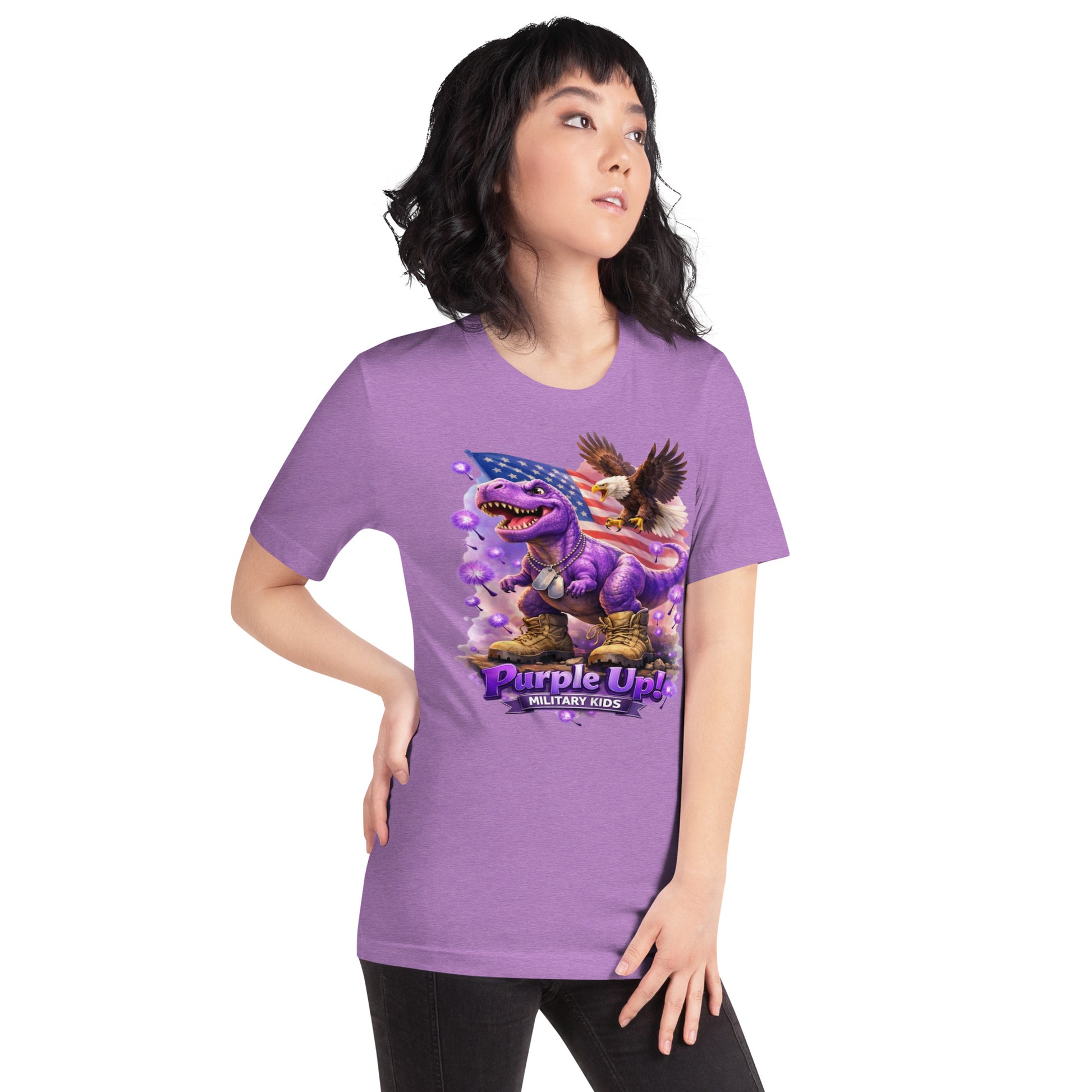 Faith to Freedom Christian Military T-Shirt | Faith-Based Apparel