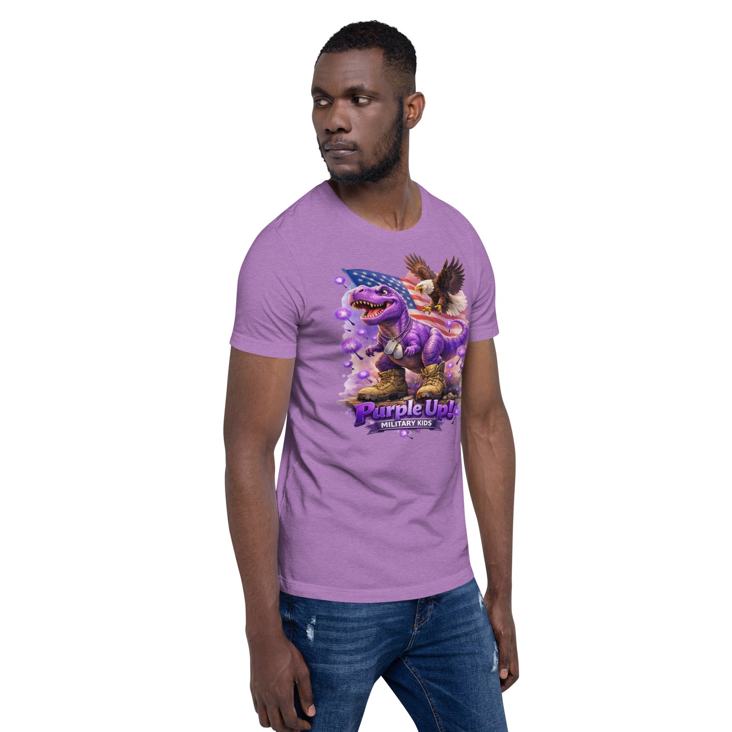 Faith to Freedom Christian Military T-Shirt | Faith-Based Apparel