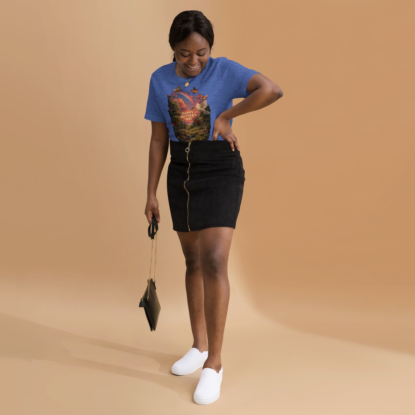 Faith to Freedom Christian Military T-Shirt | Faith-Based Apparel