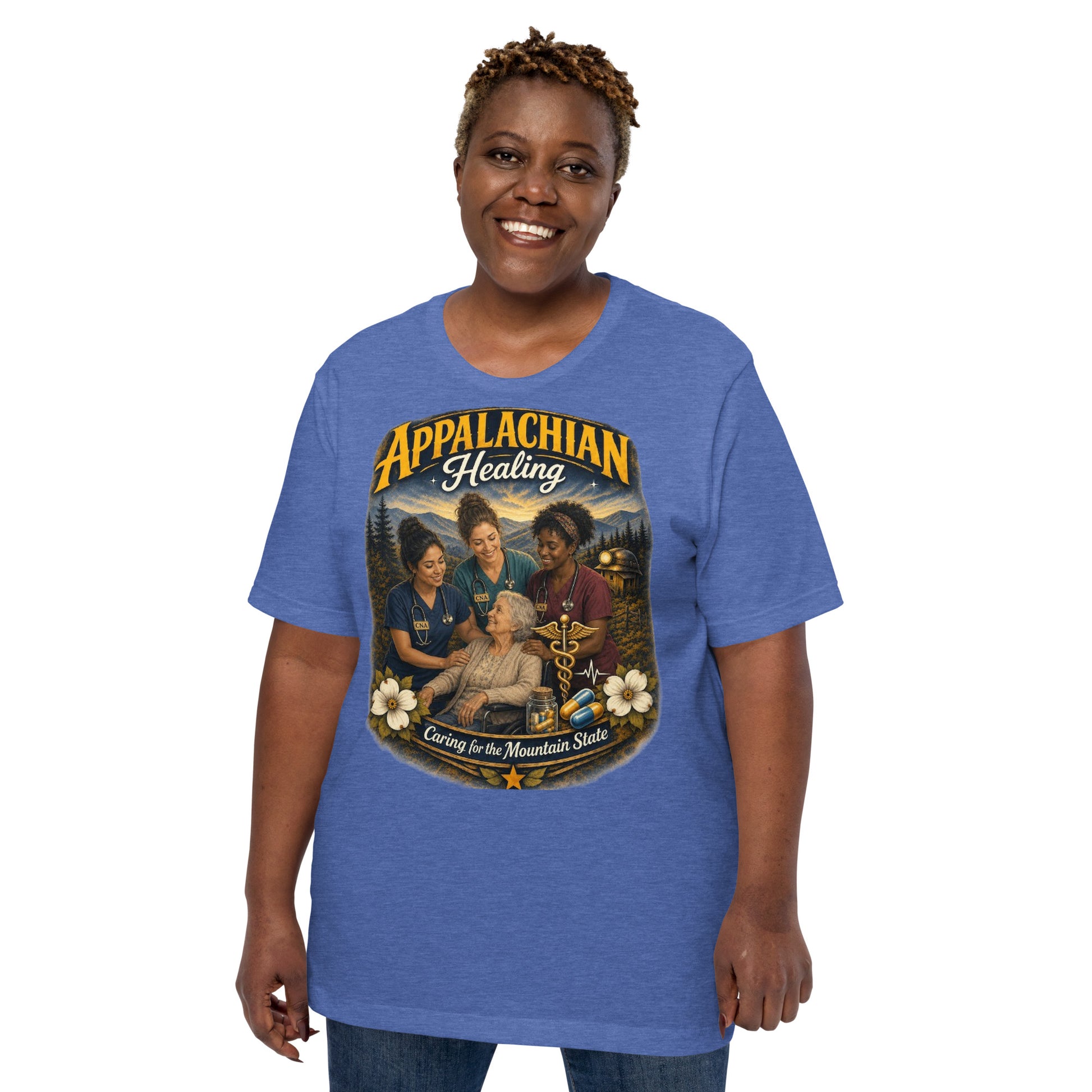 Faith to Freedom Christian Military T-Shirt | Faith-Based Apparel