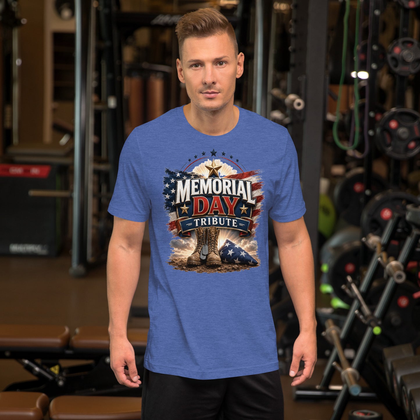 Faith to Freedom Christian Military T-Shirt | Faith-Based Apparel
