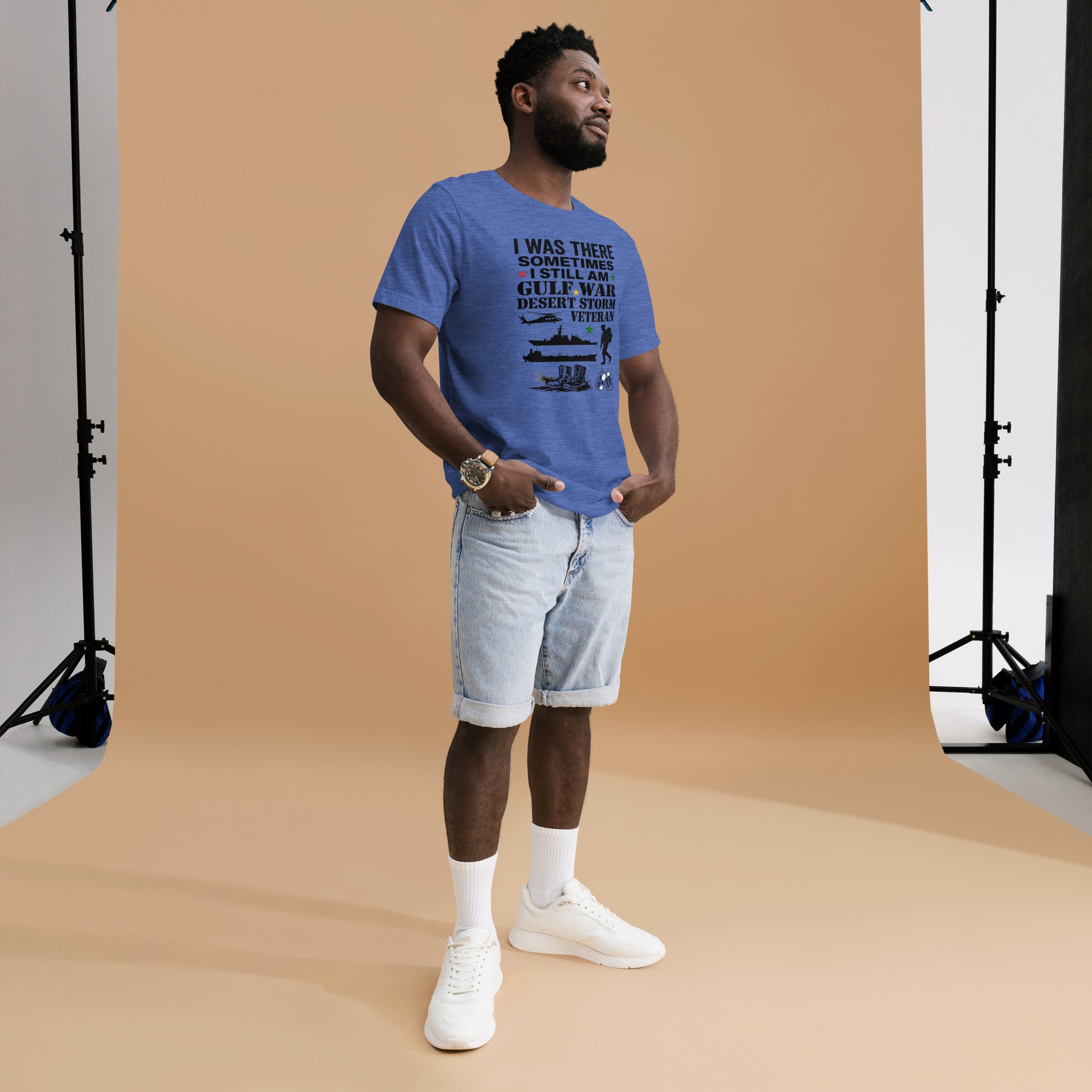 Faith to Freedom Christian Military T-Shirt | Faith-Based Apparel