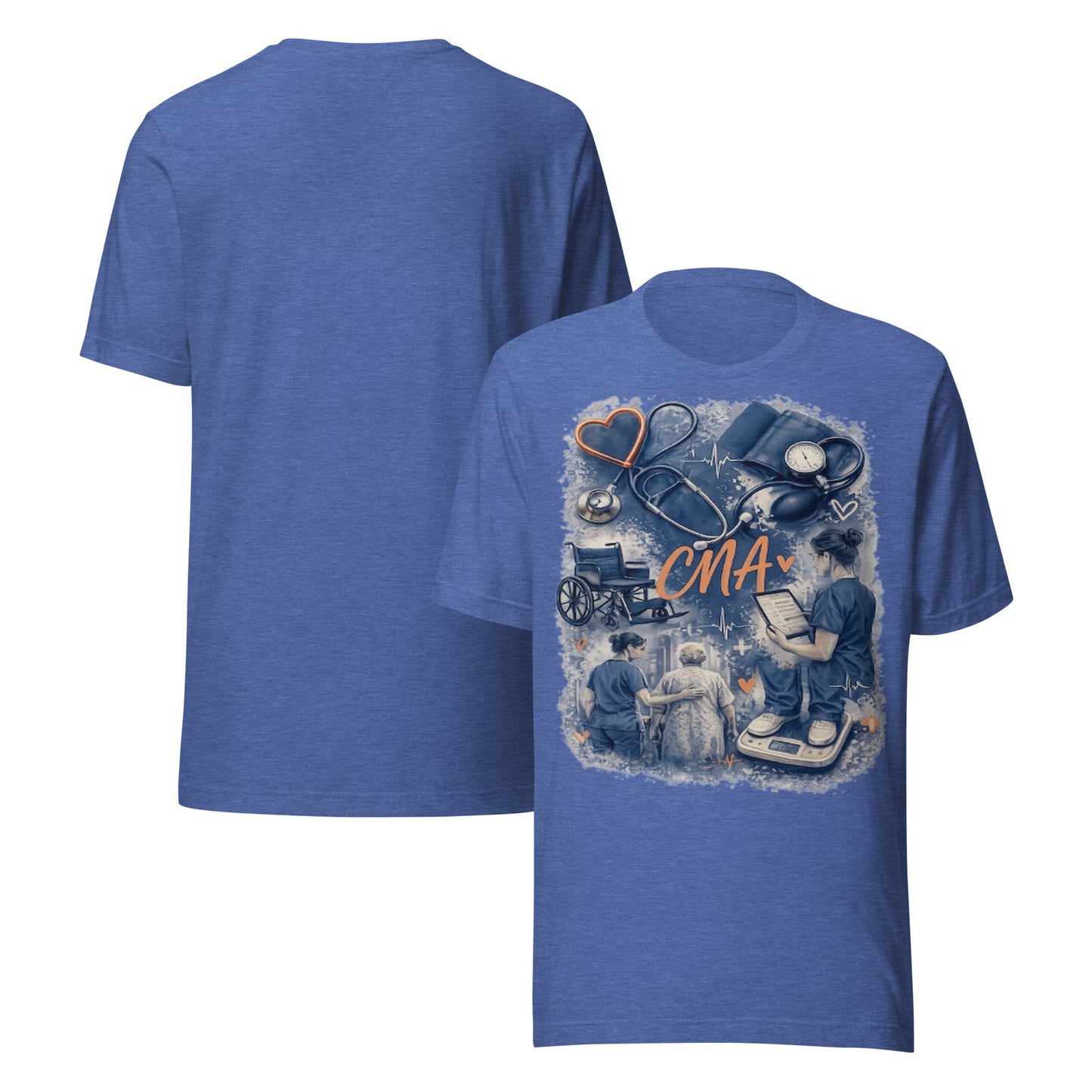 Faith to Freedom Christian Military T-Shirt | Faith-Based Apparel