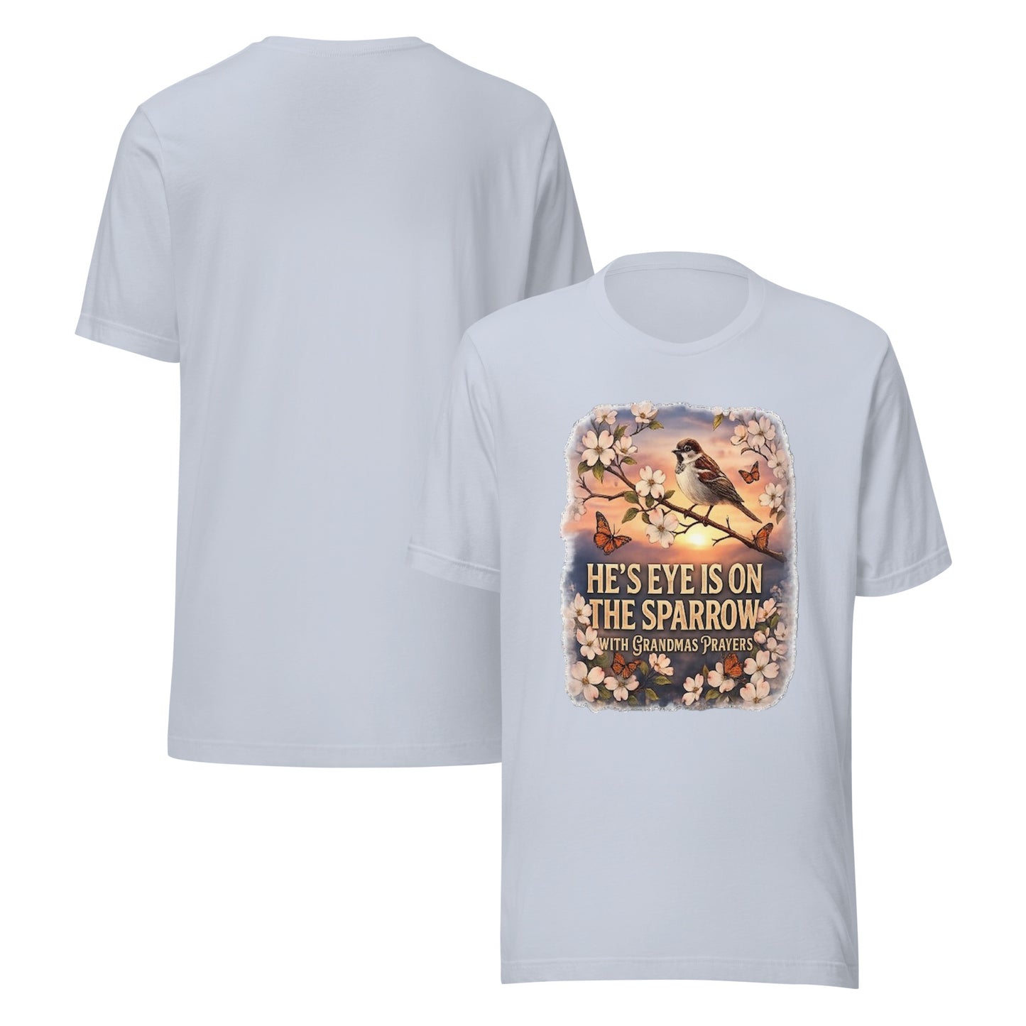Faith to Freedom Christian Military T-Shirt | Faith-Based Apparel