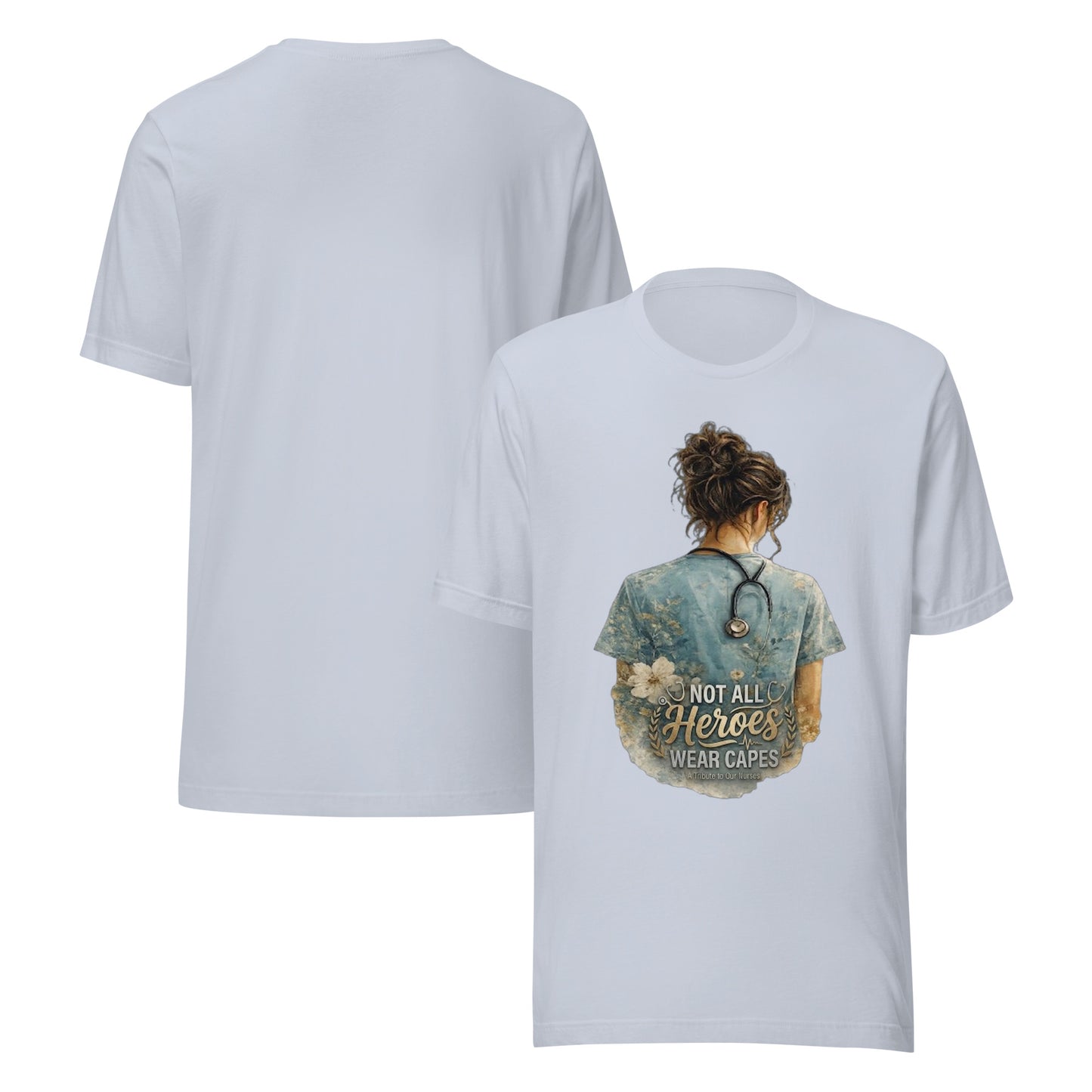 Faith to Freedom Christian Military T-Shirt | Faith-Based Apparel