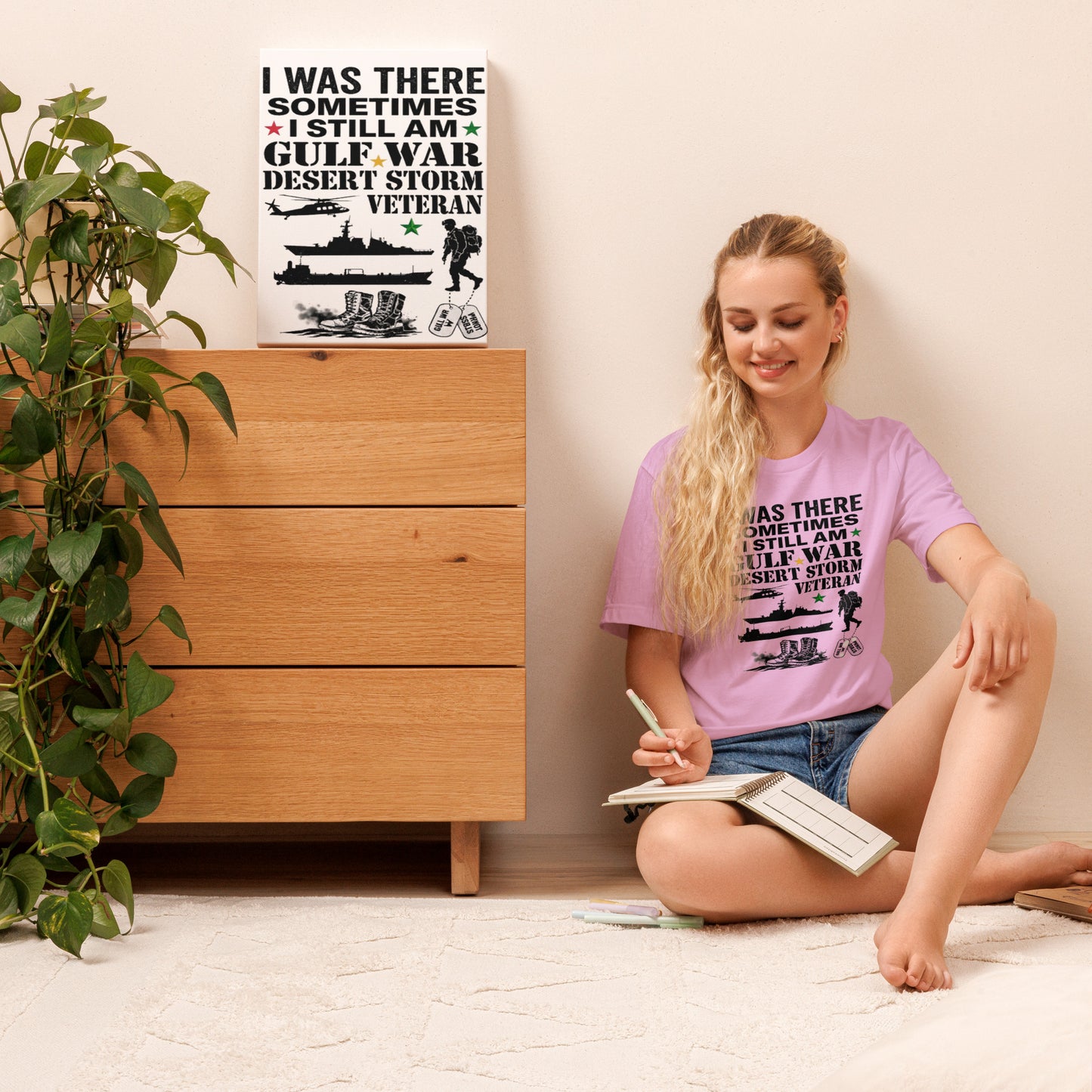 Faith to Freedom Christian Military T-Shirt | Faith-Based Apparel