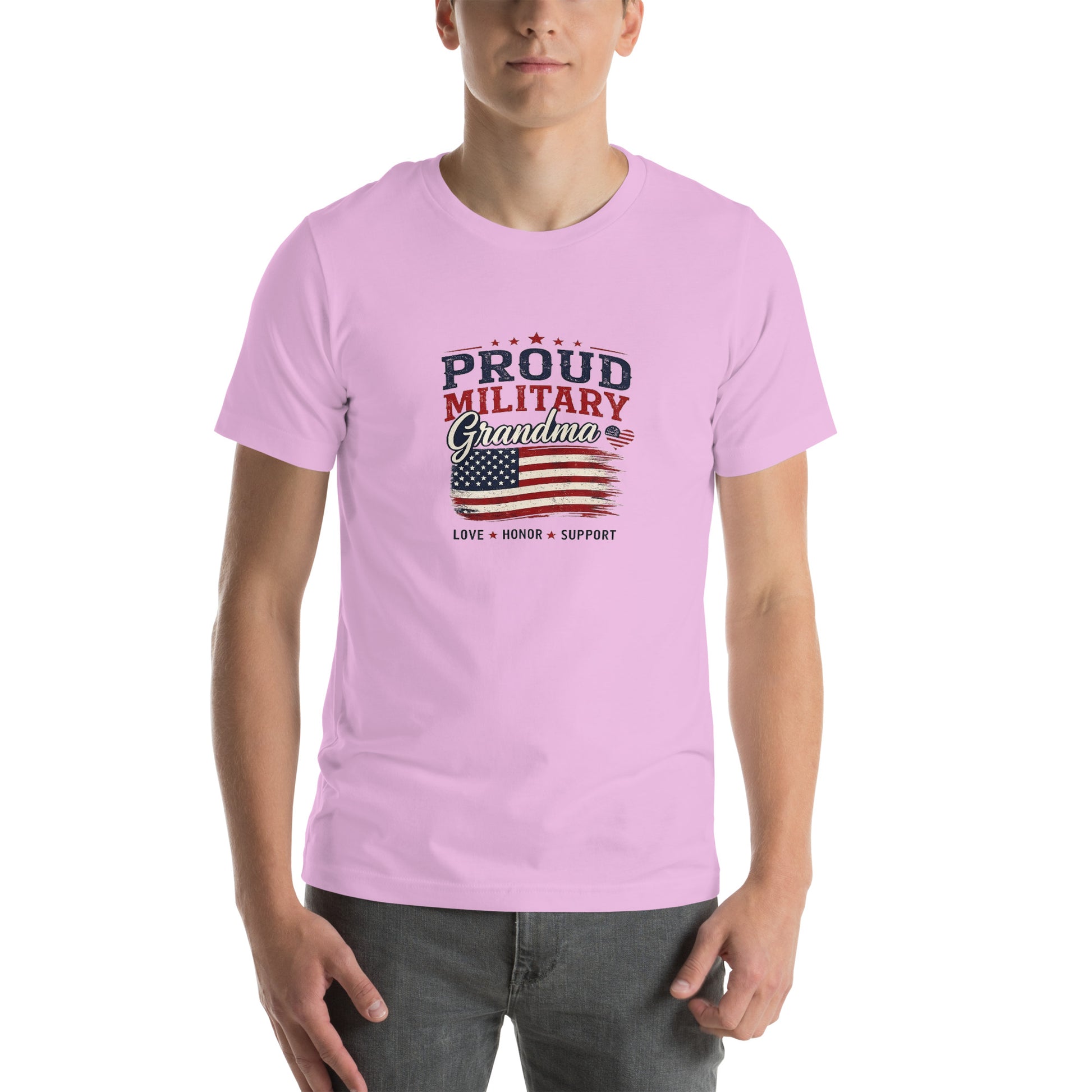 Faith to Freedom Christian Military T-Shirt | Faith-Based Apparel
