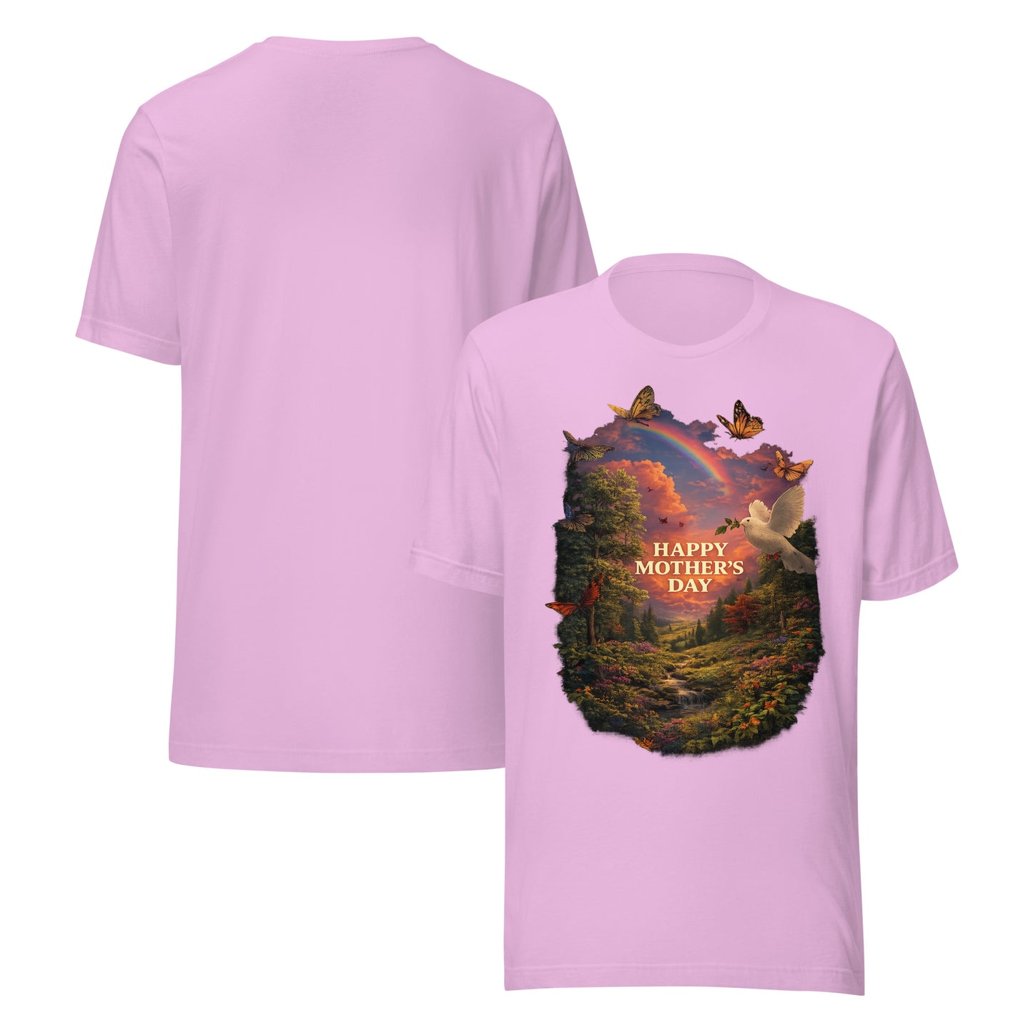 Faith to Freedom Christian Military T-Shirt | Faith-Based Apparel