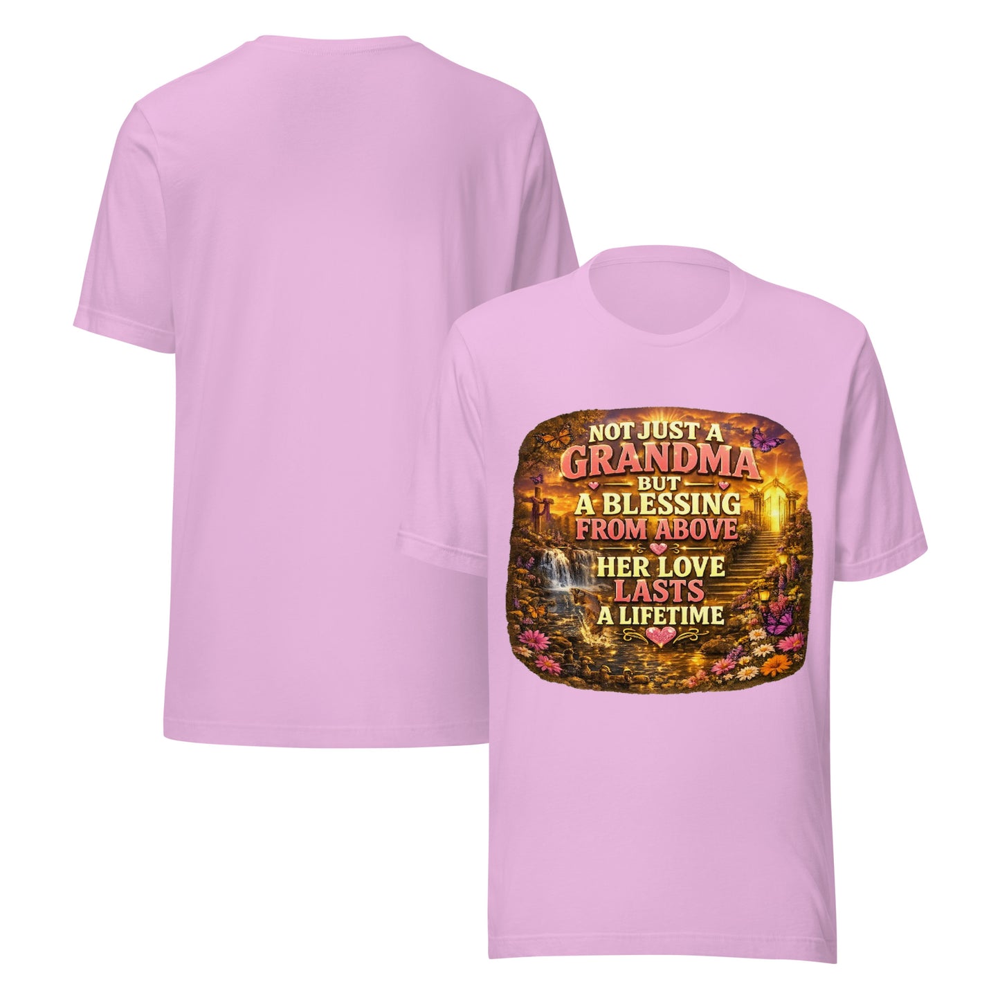 Faith to Freedom Christian Military T-Shirt | Faith-Based Apparel