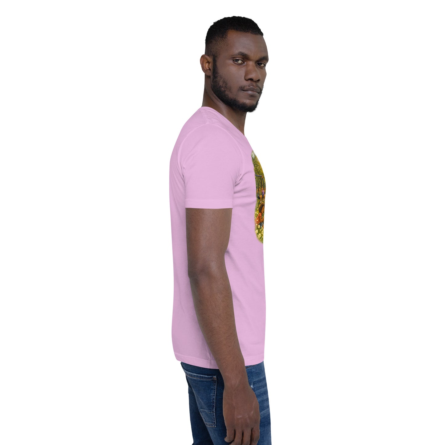 Faith to Freedom Christian Military T-Shirt | Faith-Based Apparel
