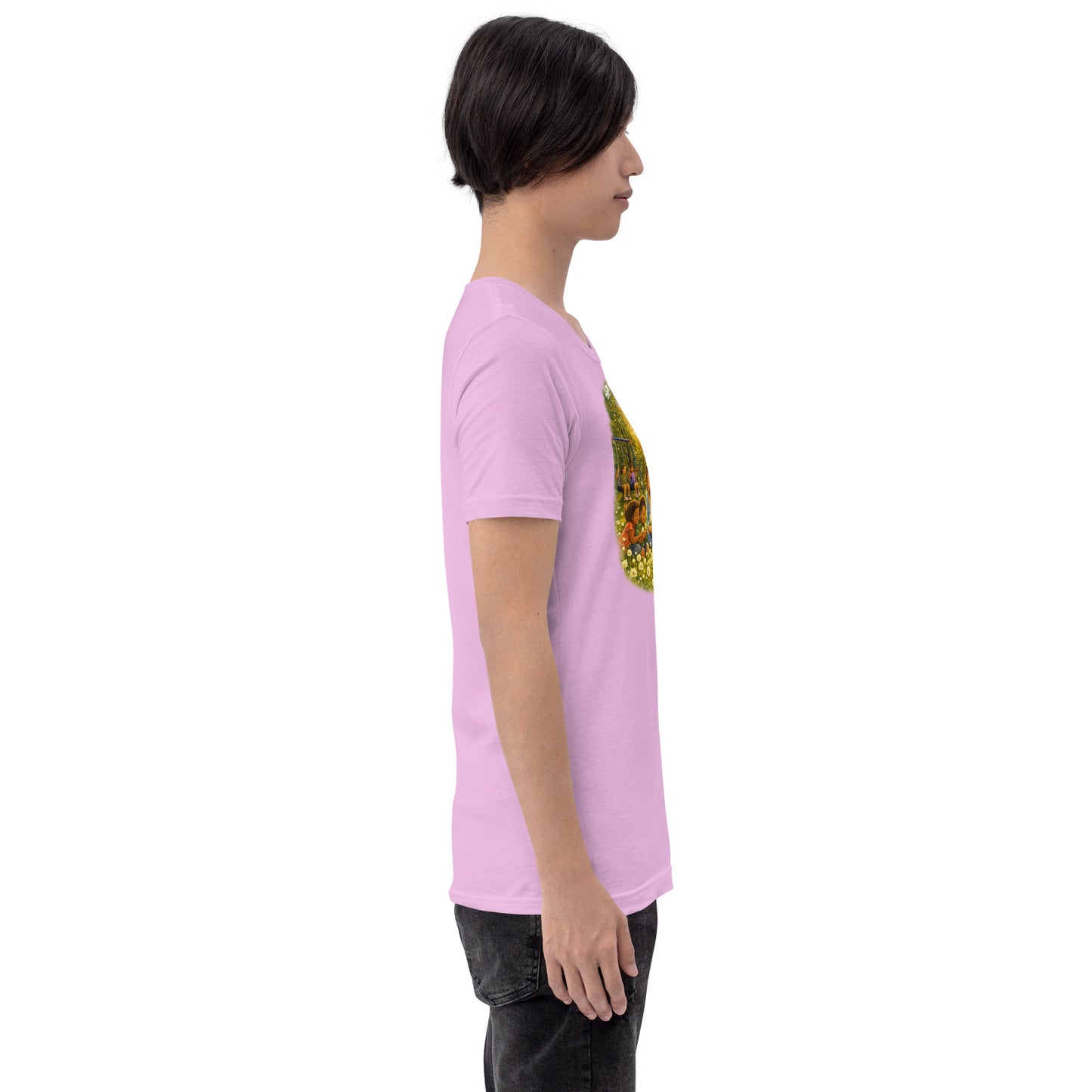 Faith to Freedom Christian Military T-Shirt | Faith-Based Apparel