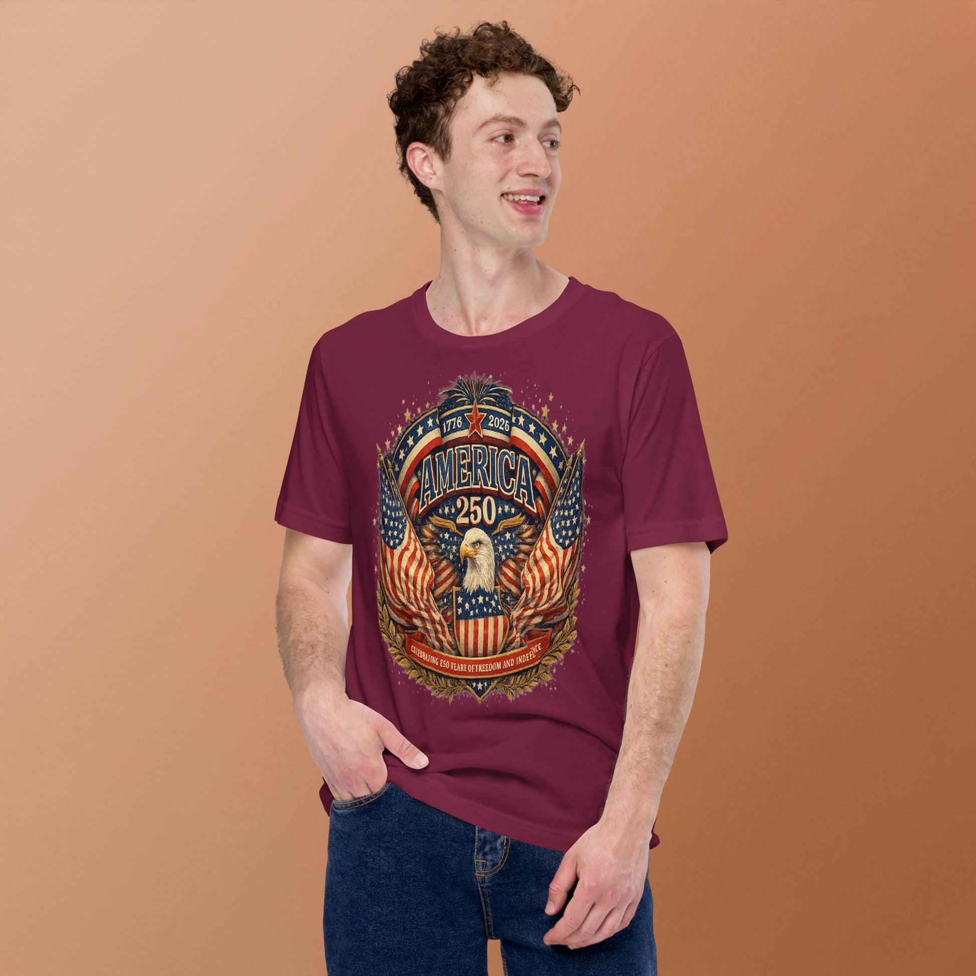 Faith to Freedom Christian Military T-Shirt | Faith-Based Apparel