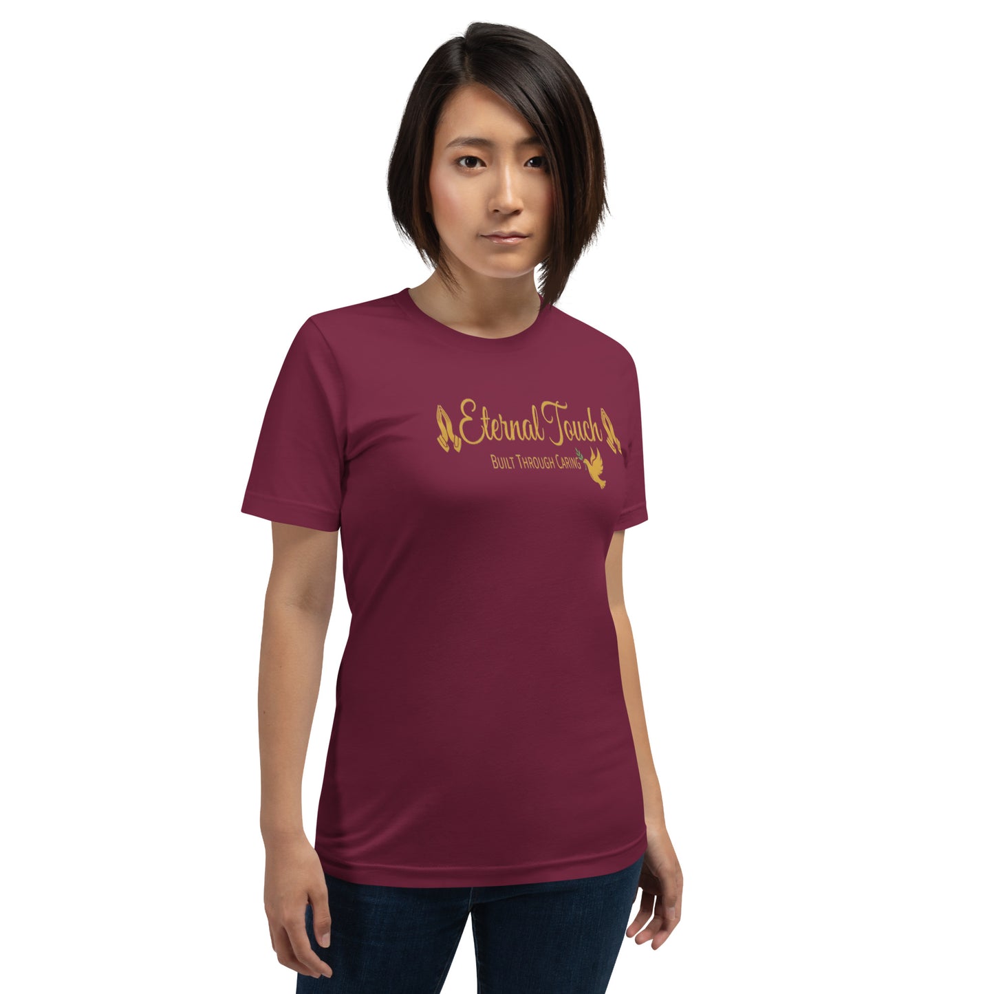Faith to Freedom Christian Military T-Shirt | Faith-Based Apparel