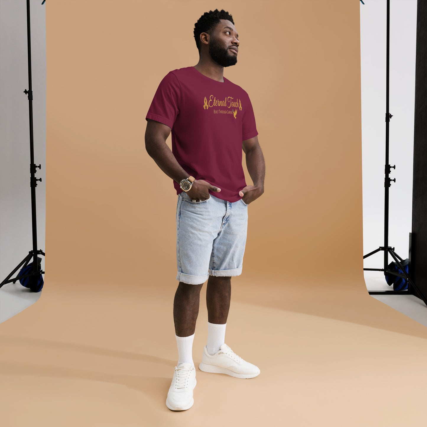 Faith to Freedom Christian Military T-Shirt | Faith-Based Apparel