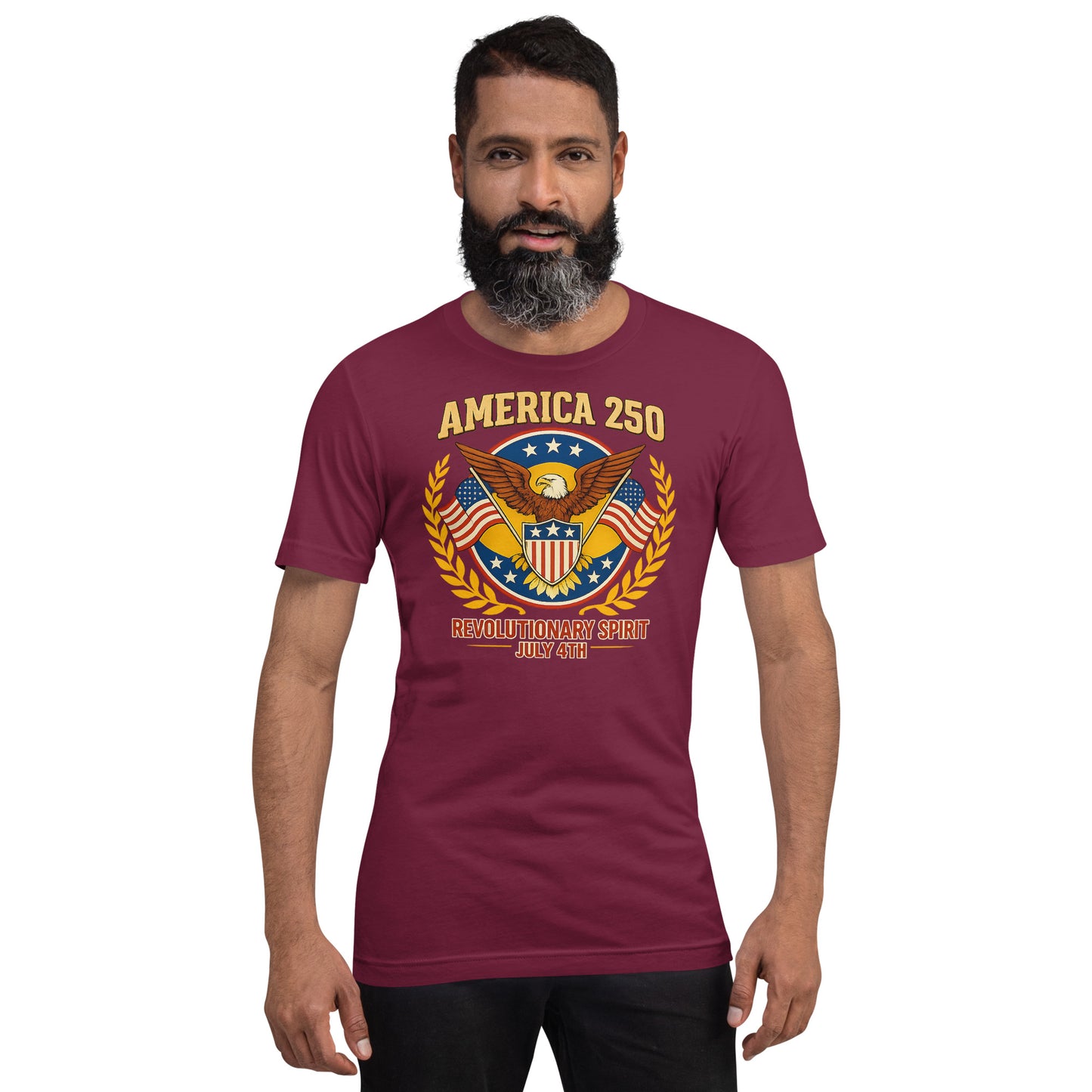 Faith to Freedom Christian Military T-Shirt | Faith-Based Apparel