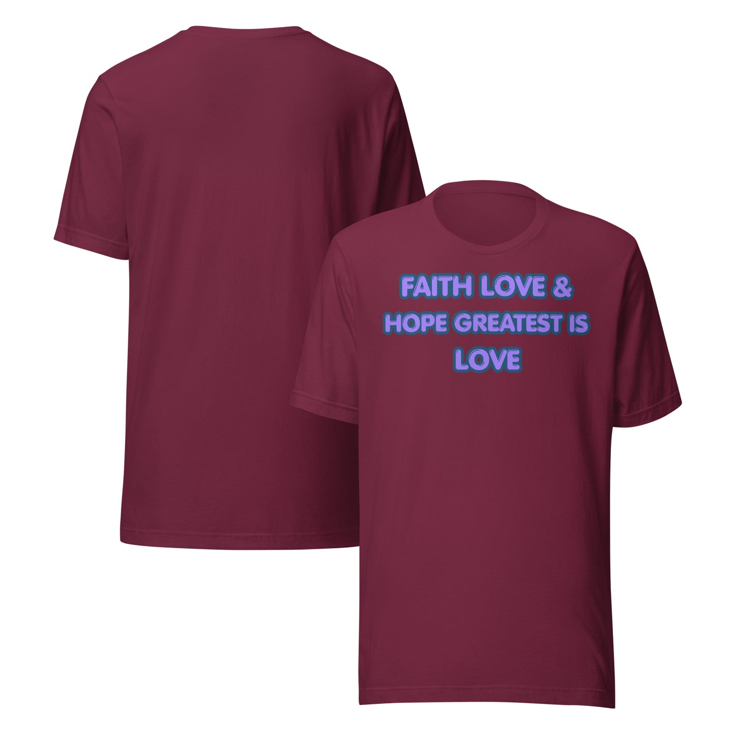 Faith to Freedom Christian Military T-Shirt | Faith-Based Apparel