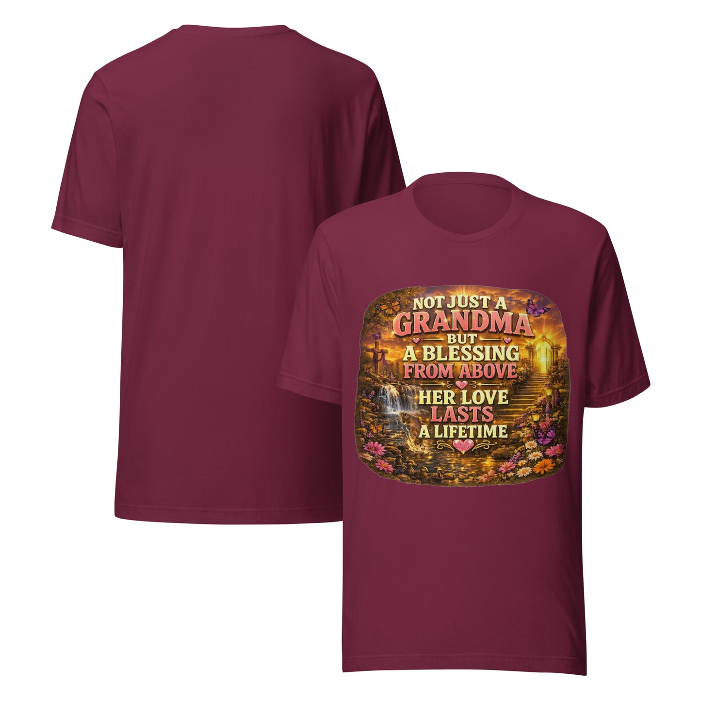 Faith to Freedom Christian Military T-Shirt | Faith-Based Apparel