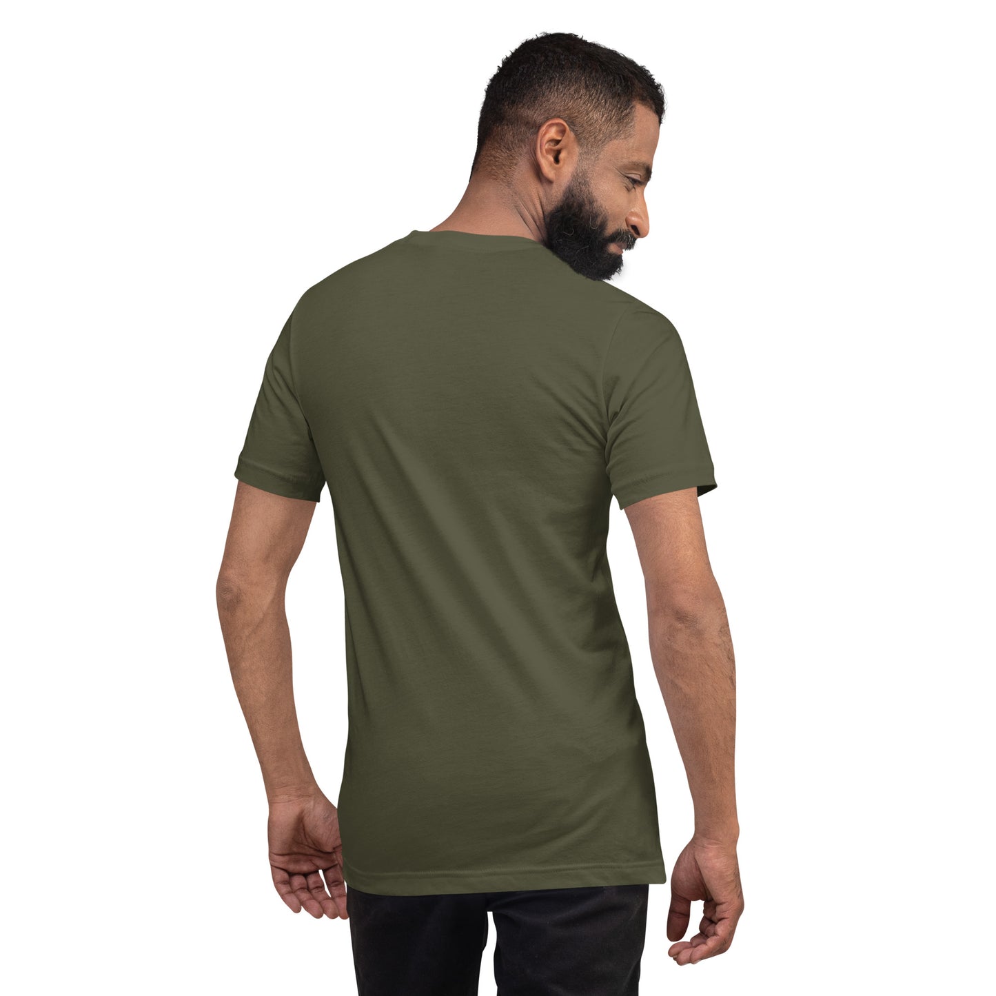 Faith to Freedom Christian Military T-Shirt | Faith-Based Apparel