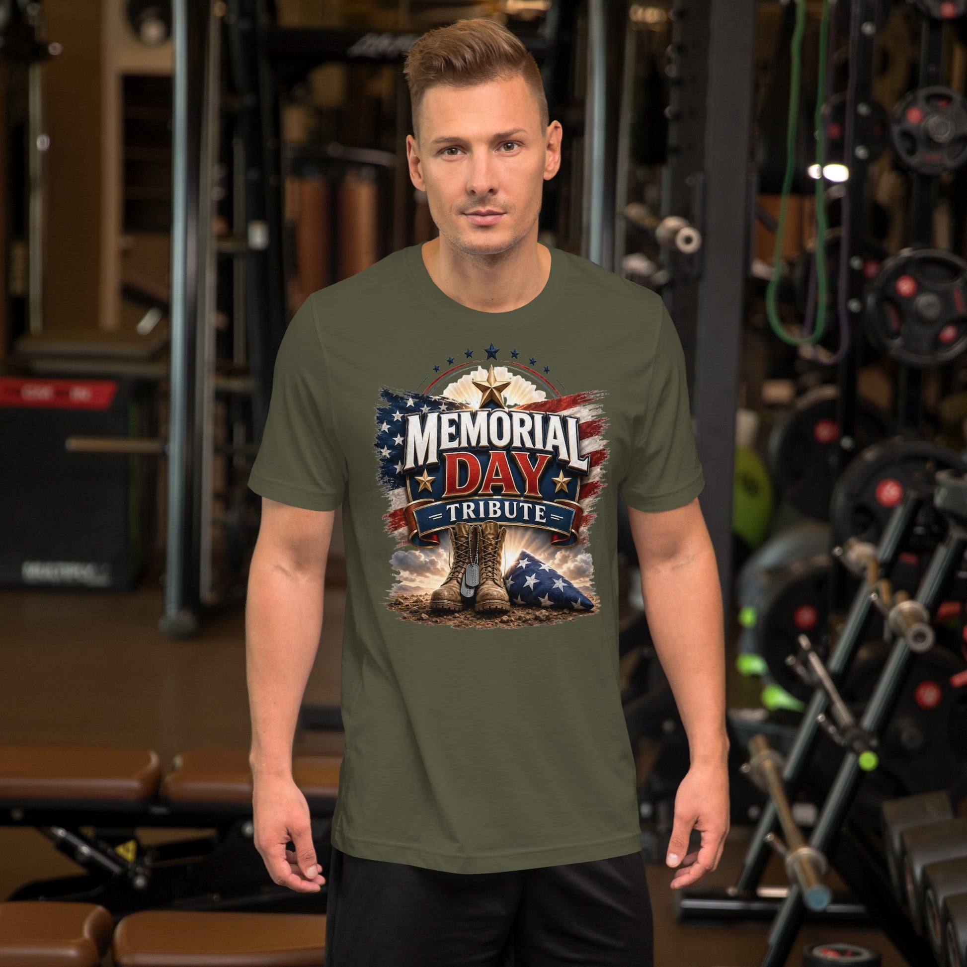 Faith to Freedom Christian Military T-Shirt | Faith-Based Apparel