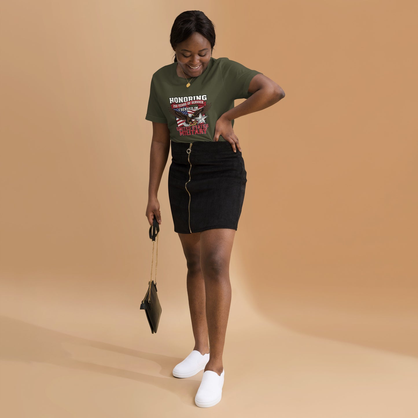 Faith to Freedom Christian Military T-Shirt | Faith-Based Apparel