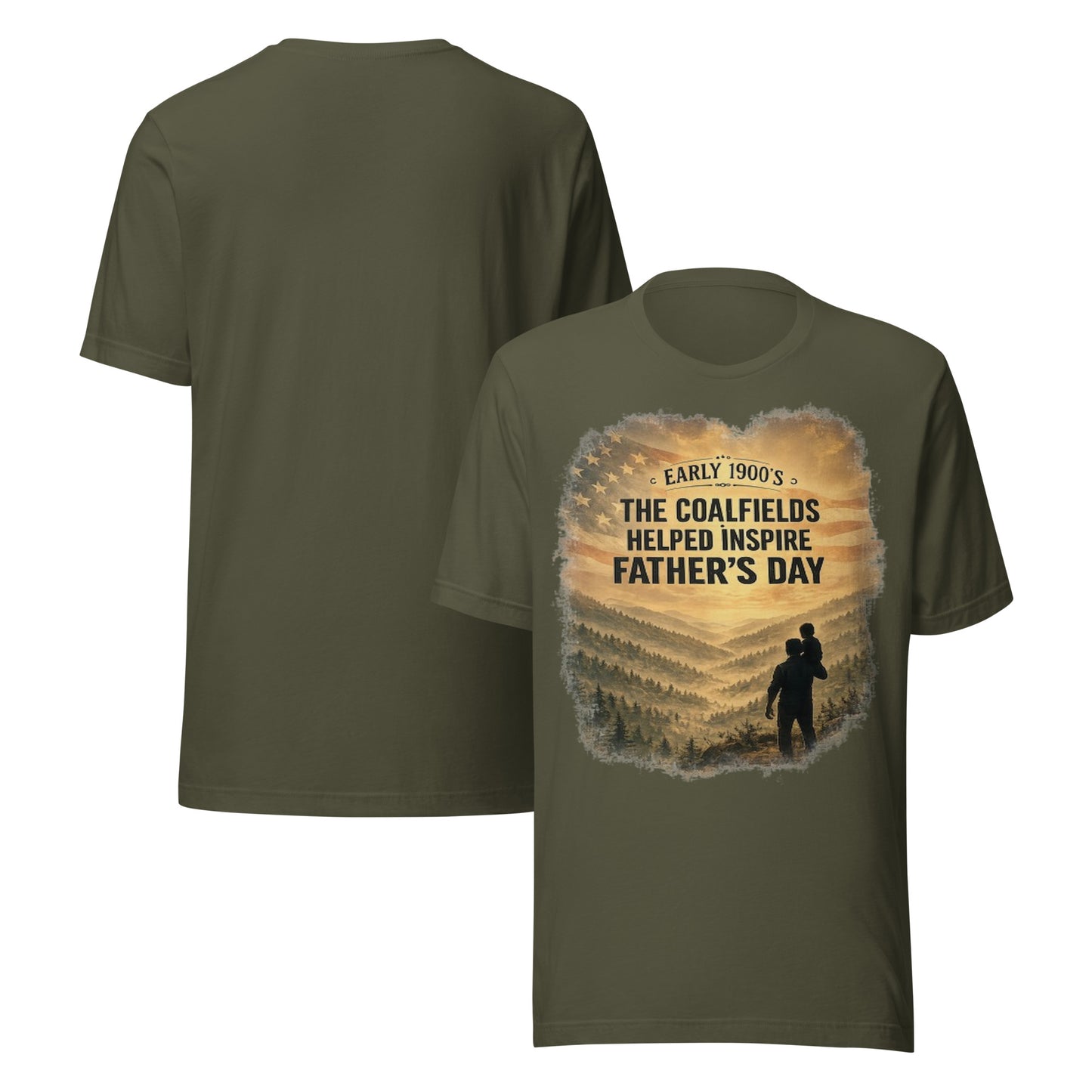 Faith to Freedom Christian Military T-Shirt | Faith-Based Apparel