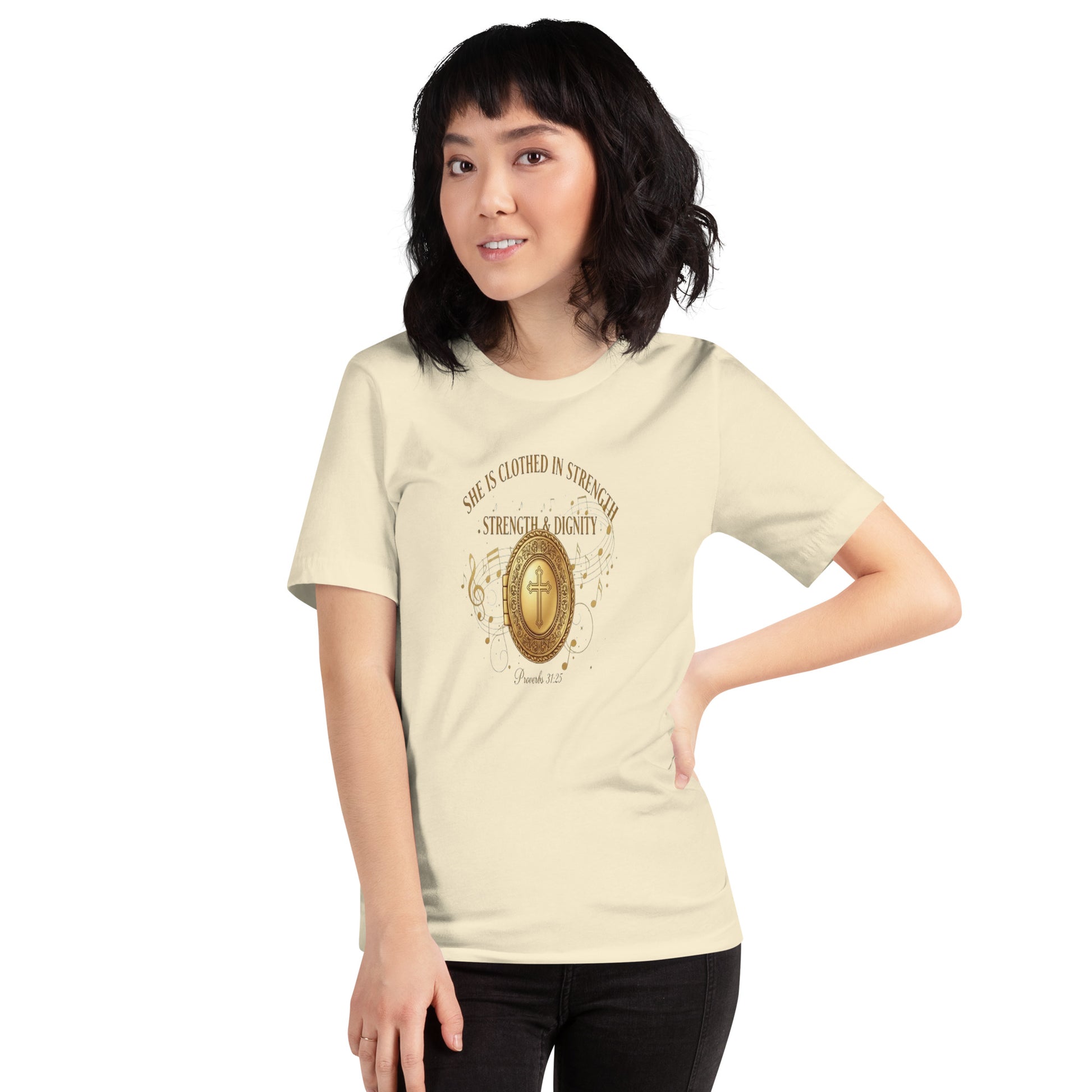 Faith to Freedom Christian Military T-Shirt | Faith-Based Apparel