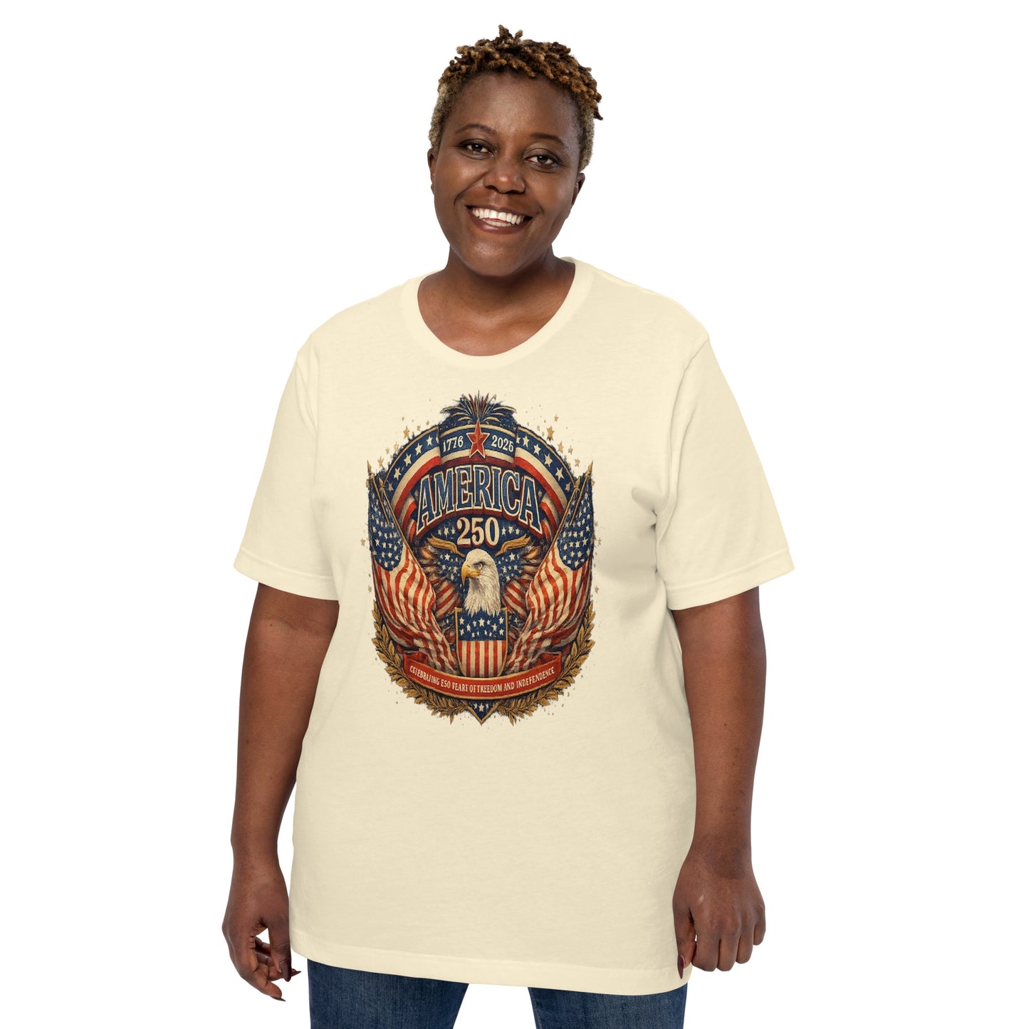 Faith to Freedom Christian Military T-Shirt | Faith-Based Apparel