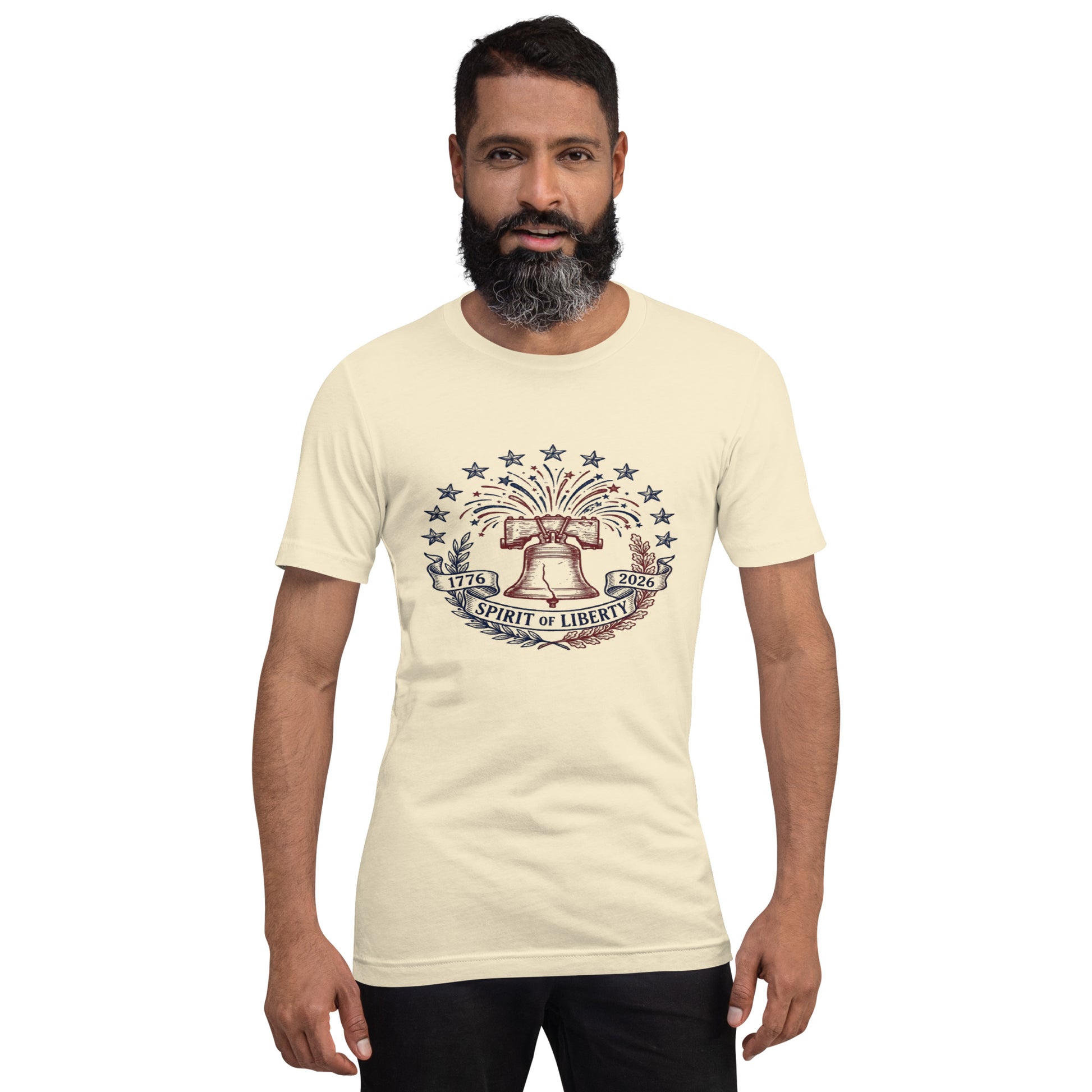 Faith to Freedom Christian Military T-Shirt | Faith-Based Apparel